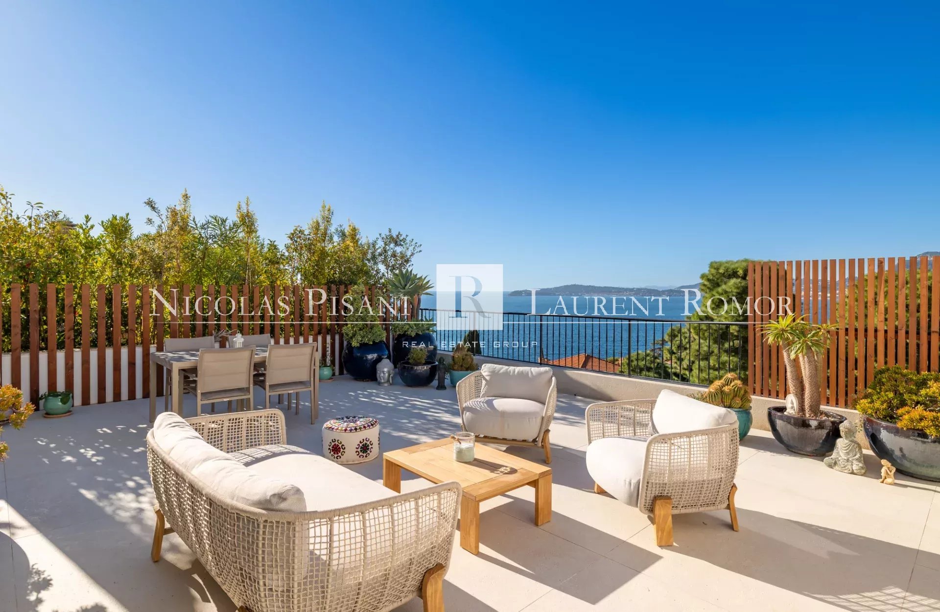 Agence immobilière de Nicolas Pisani & Laurent Romor