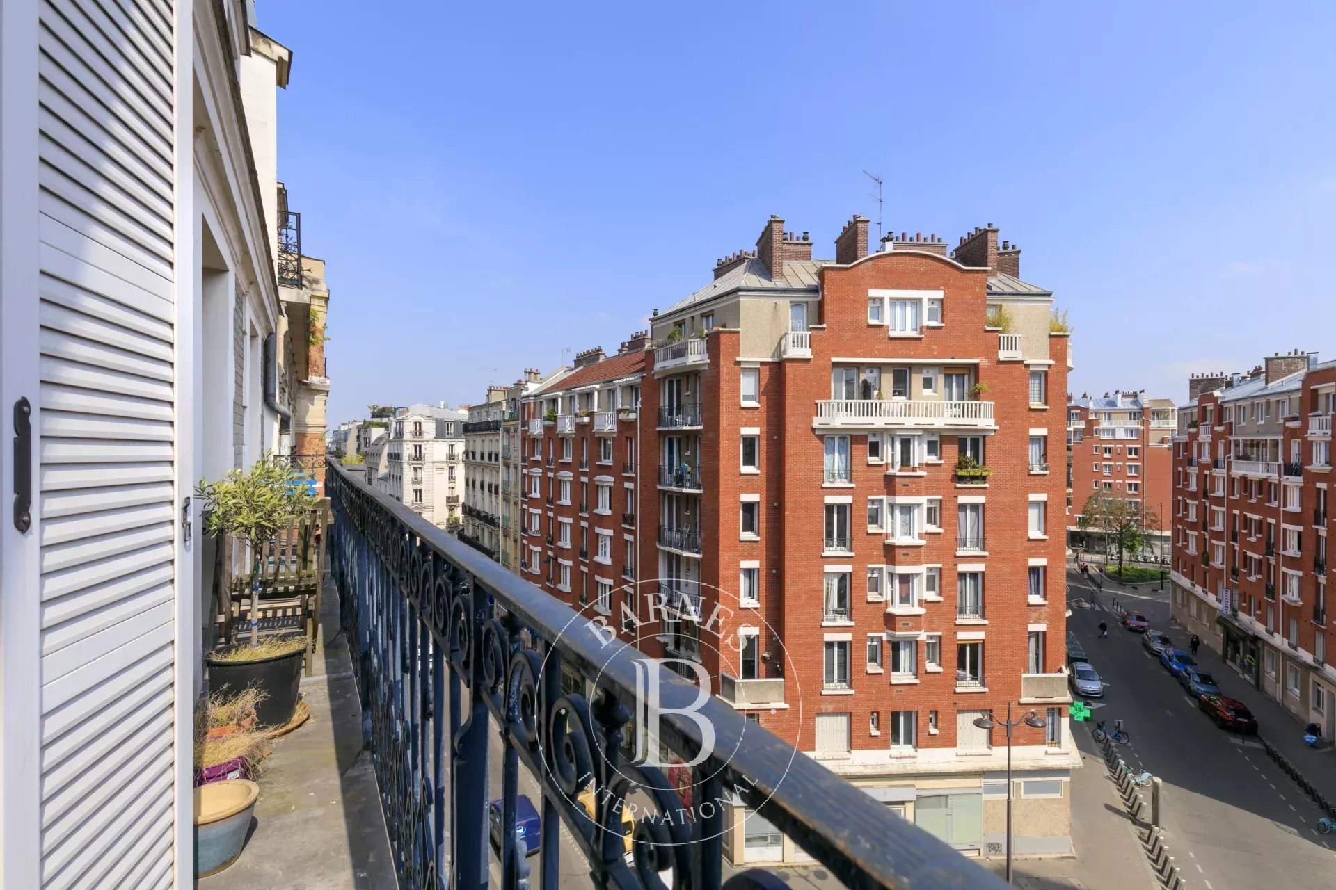 Daire Paris 18ème - picture 7