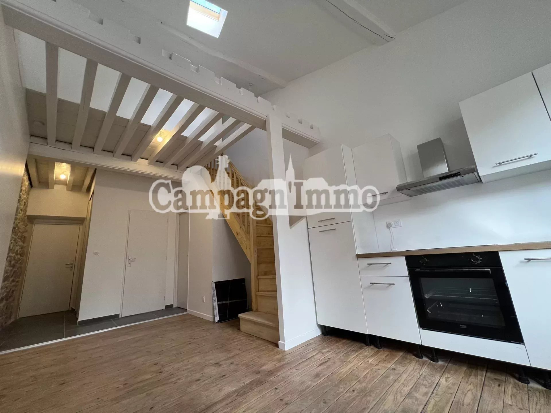 Agence immobilière de 