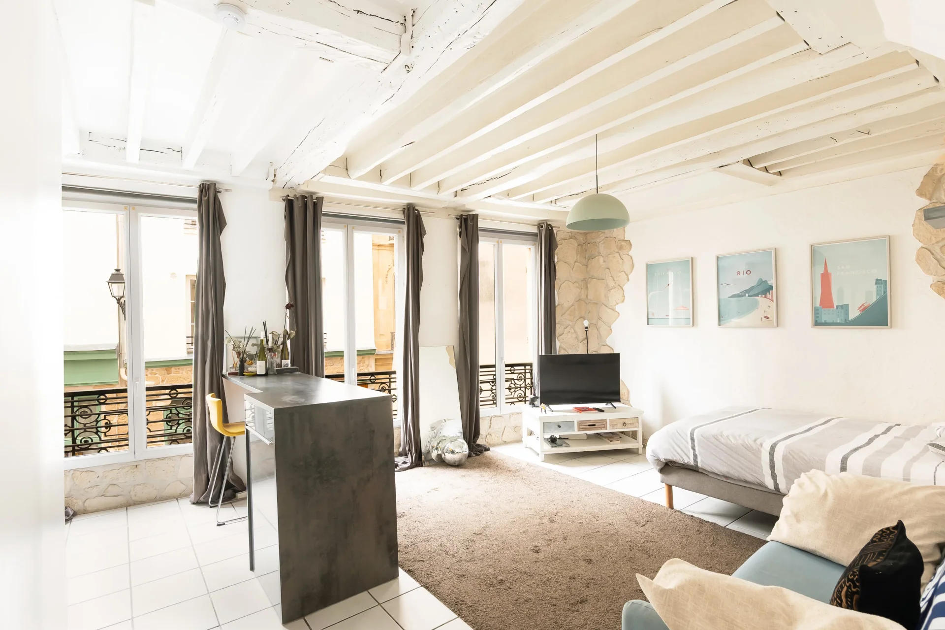 Paris 5e - SAINT-MICHEL