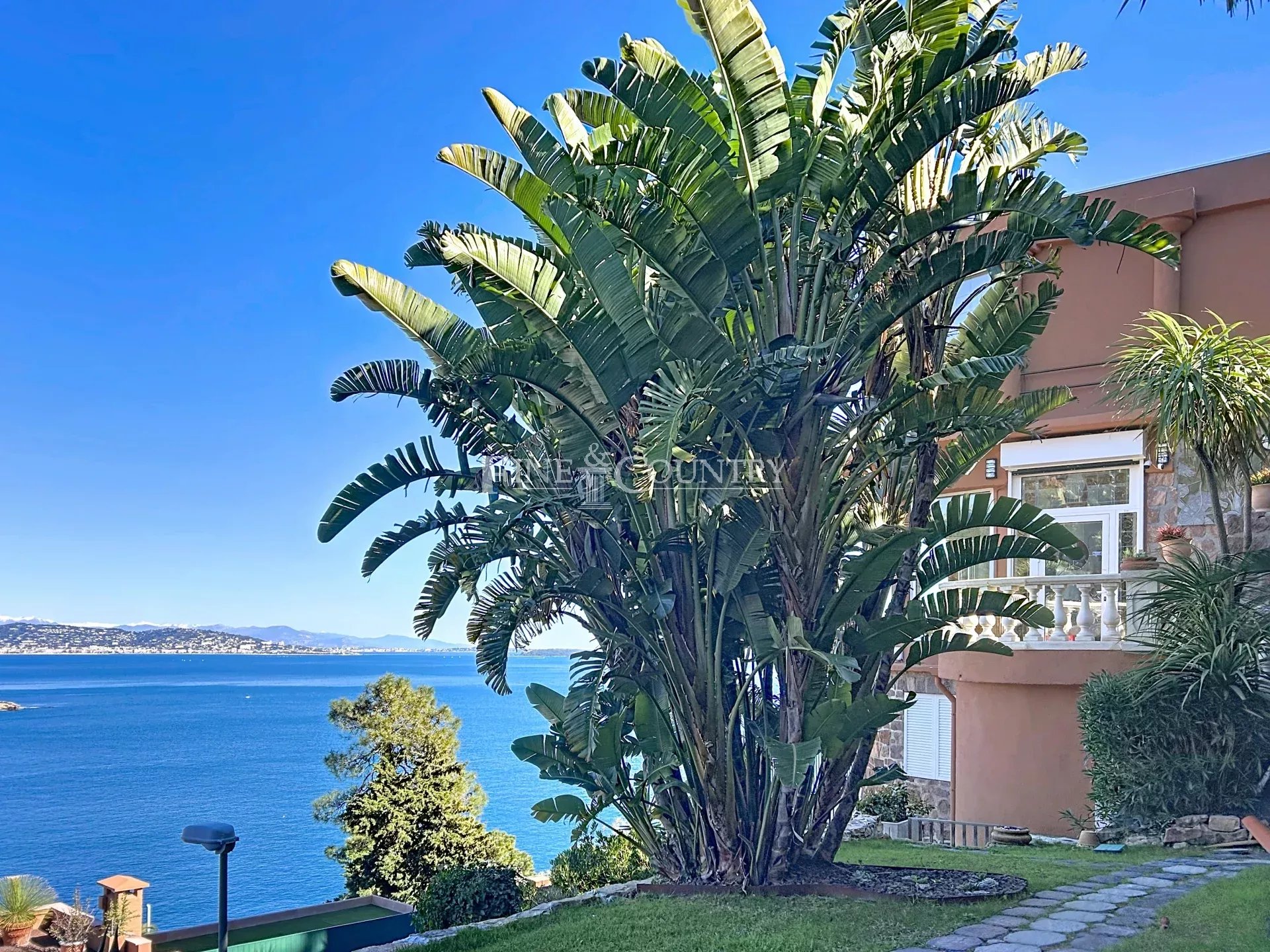 Photo of Sea View Apartment for sale in Theoule-sur-Mer