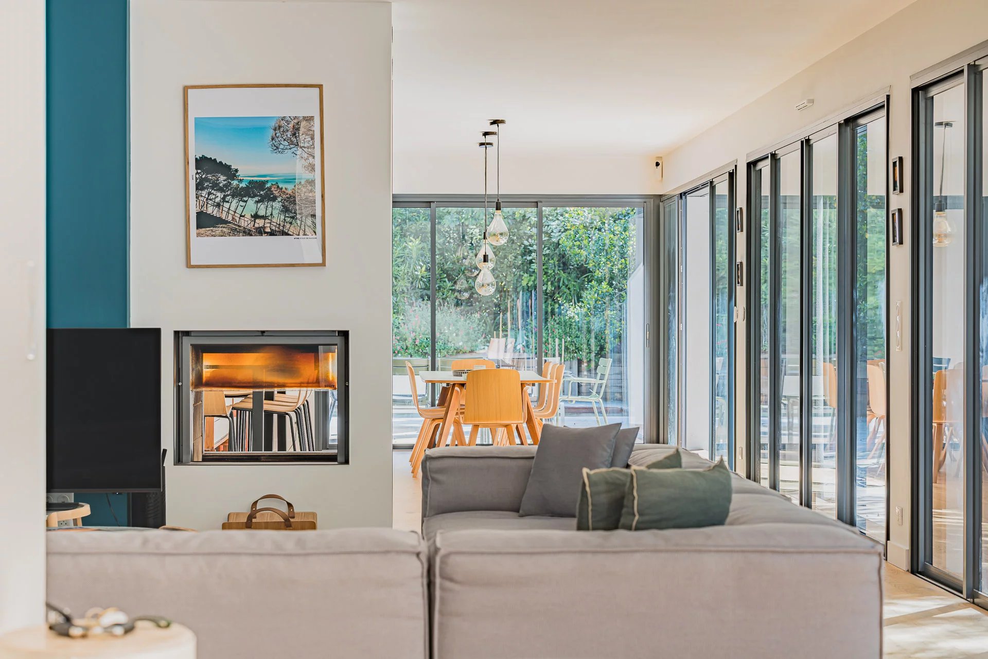 Très belle maison Gaume à Pyla sur Mer