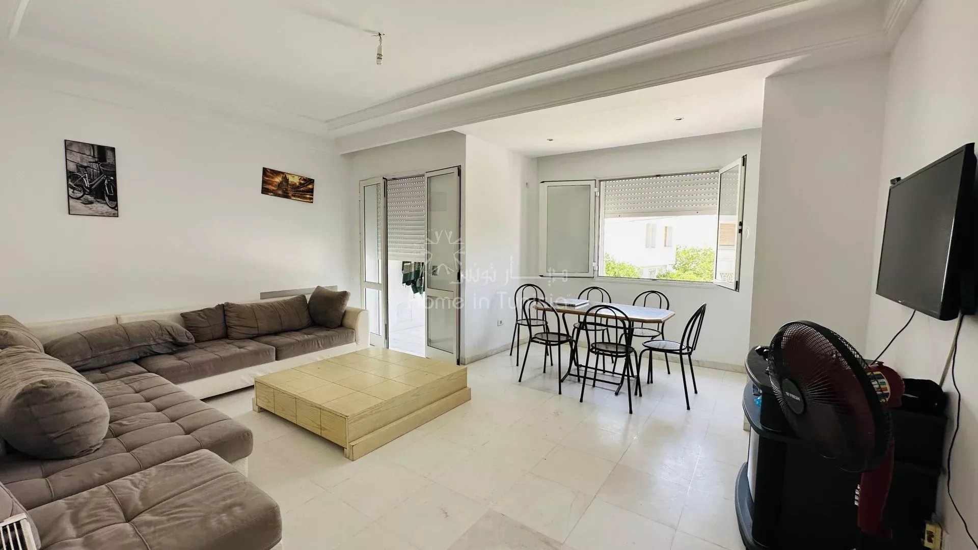 Sale Apartment Sousse Khezama