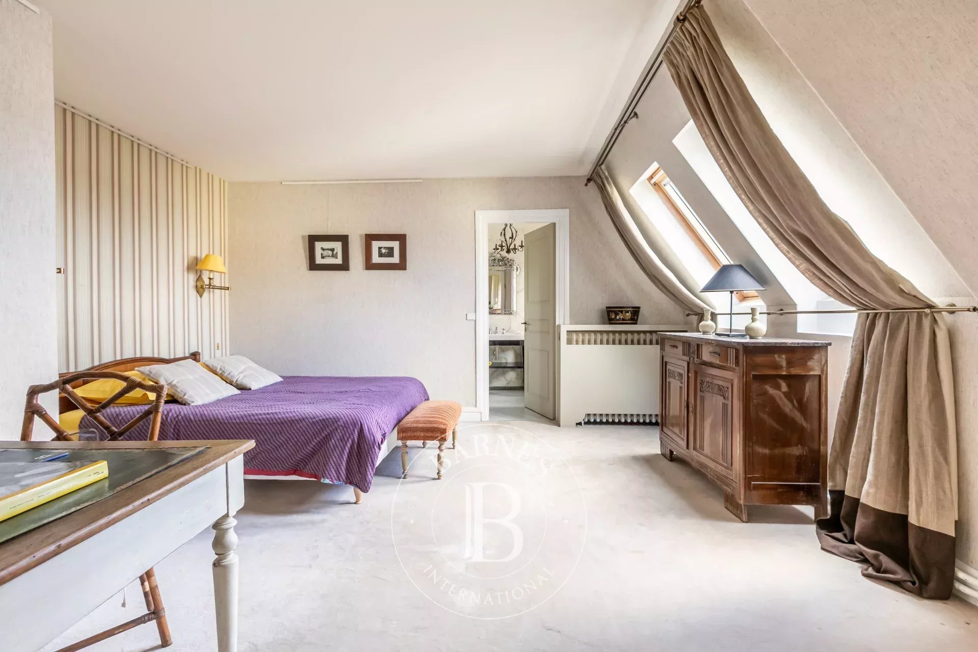 Daire Paris 8ème - picture 9