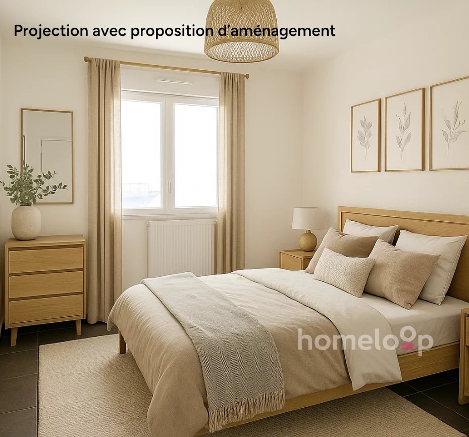 Achat Appartement T3 à La Seyne-sur-Mer (83500) - 53m²