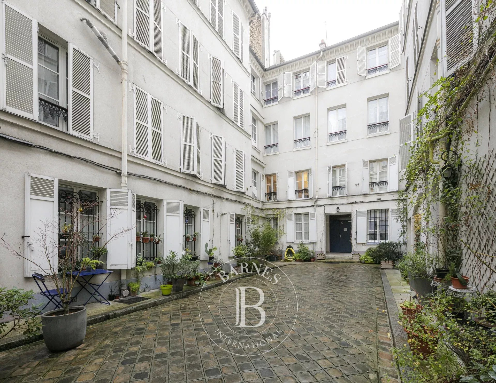 Daire Paris 11ème - picture 10