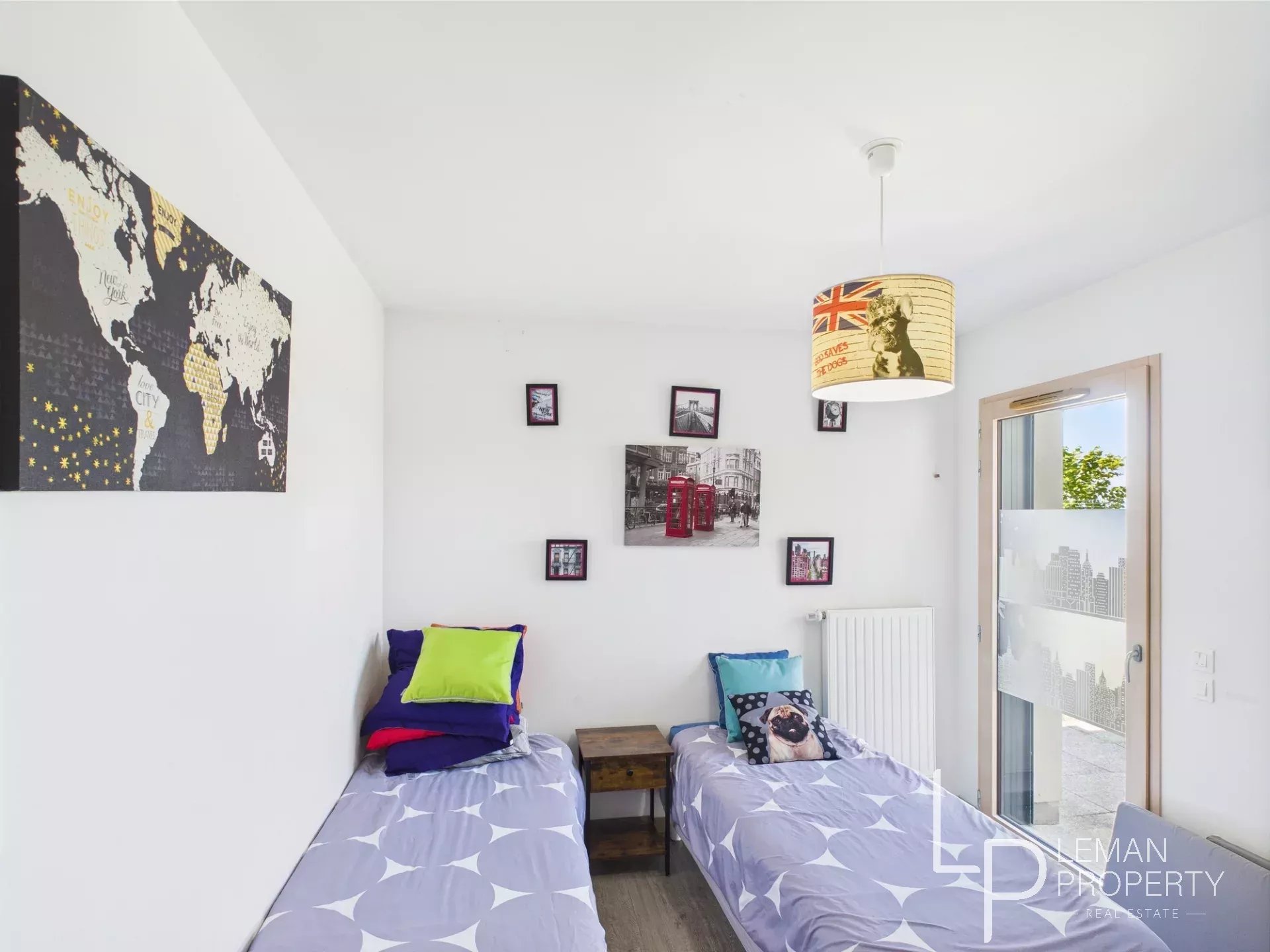 Achetez votre appartement dans la ville de Évian-les-Bains