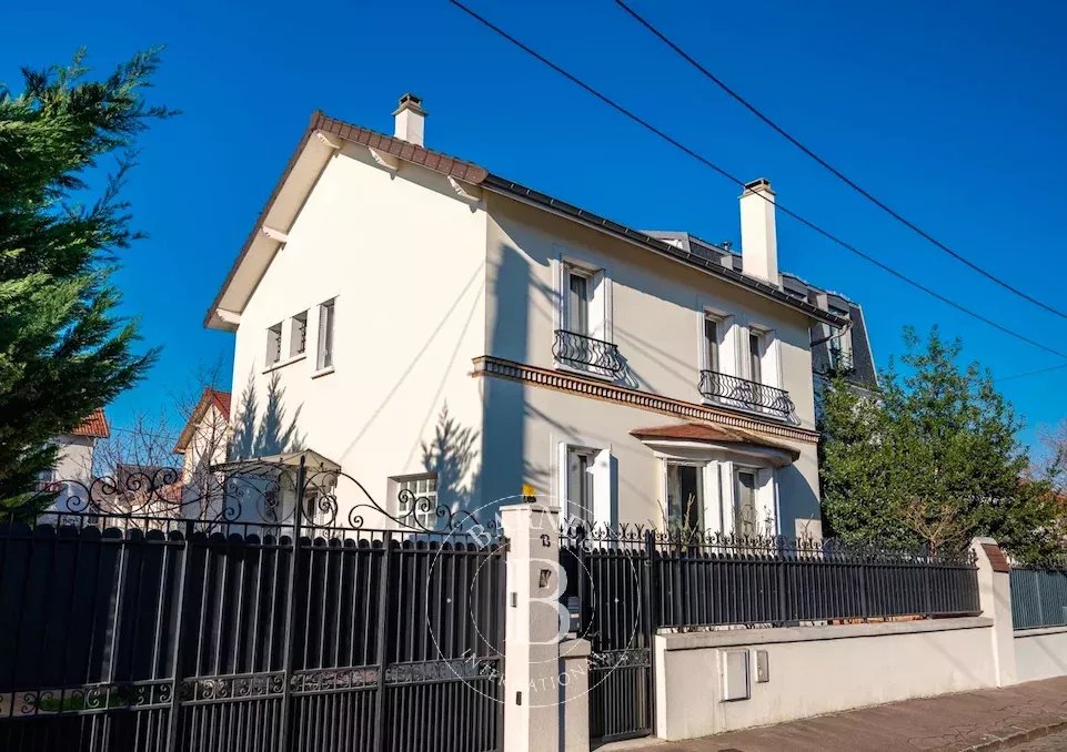 House Colombes  -  ref 85576757 (picture 1)