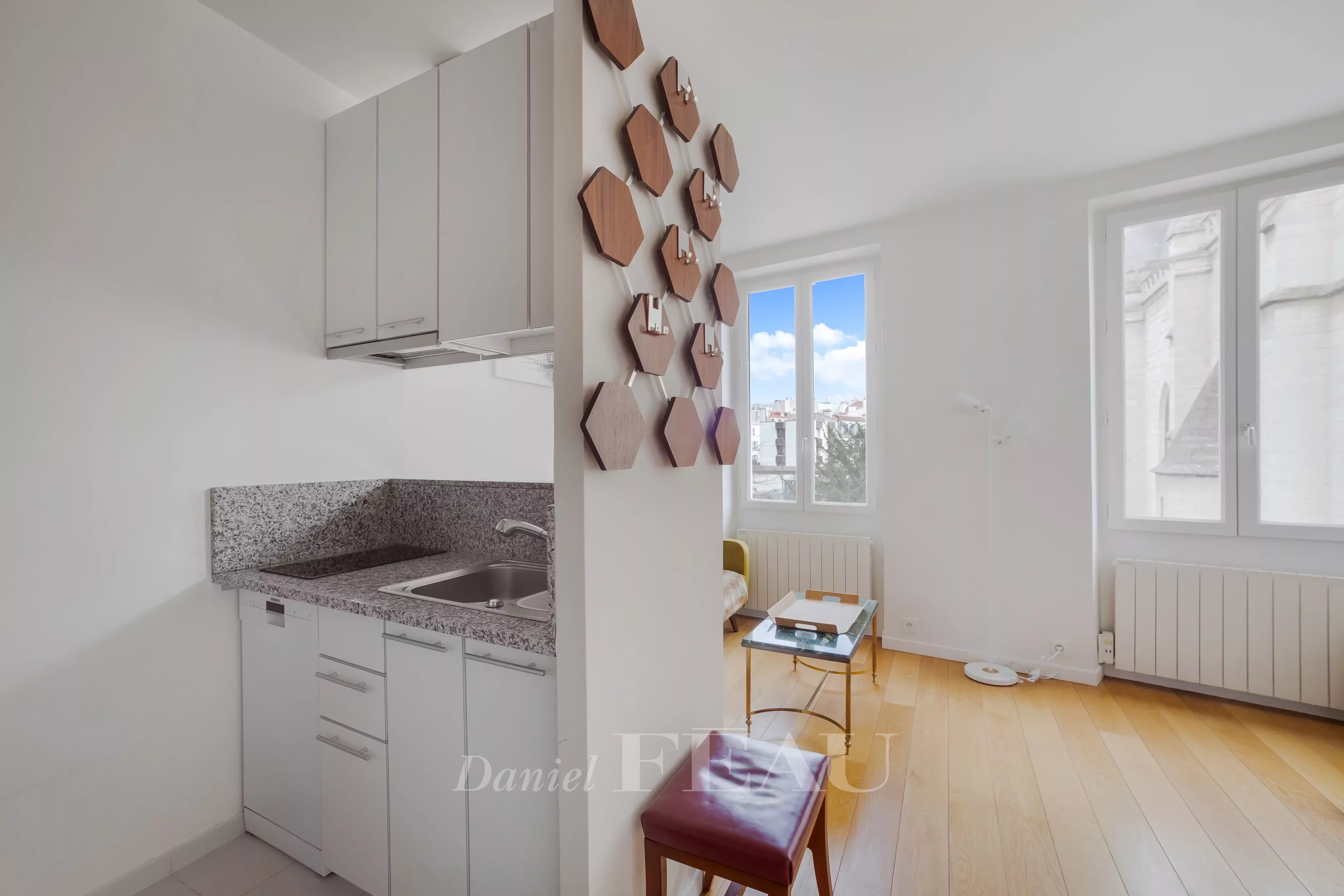 Vente Appartement Boulogne-Billancourt