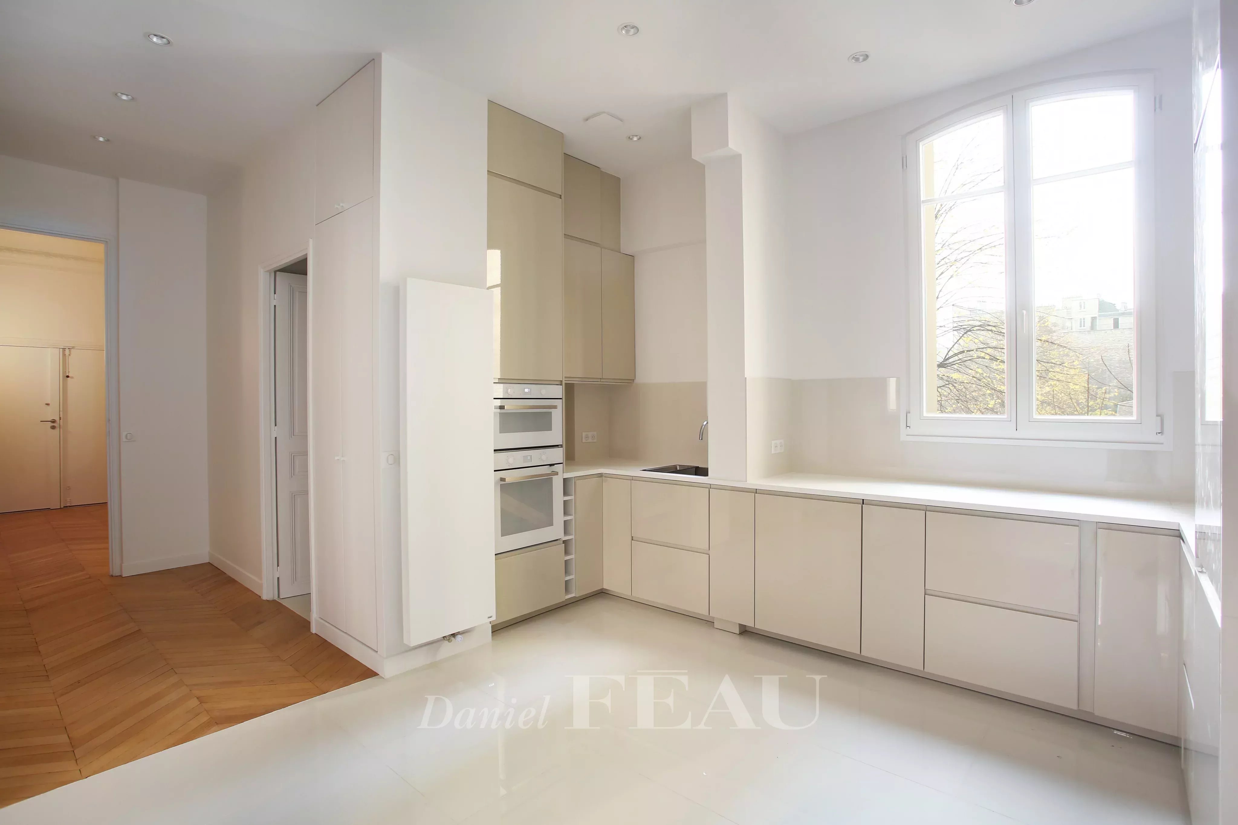 Location Appartement Paris 16ème