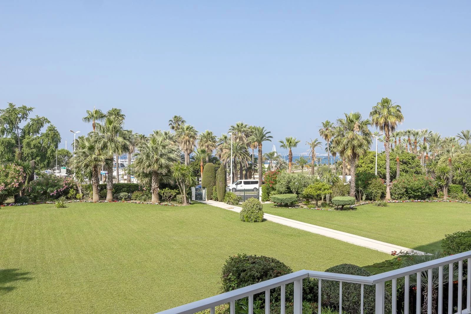 Seasonal rental Apartment Cannes
