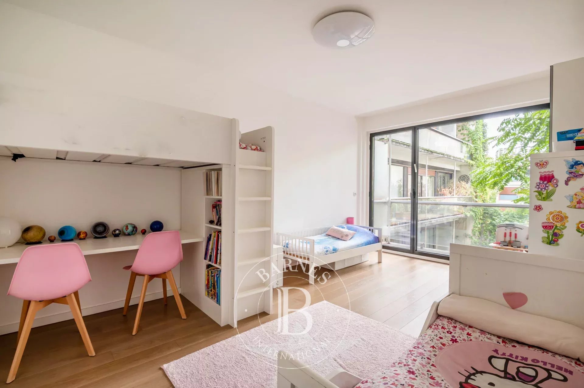 Neuilly - Château-Perronet - 3-bedroom apartment - picture 16