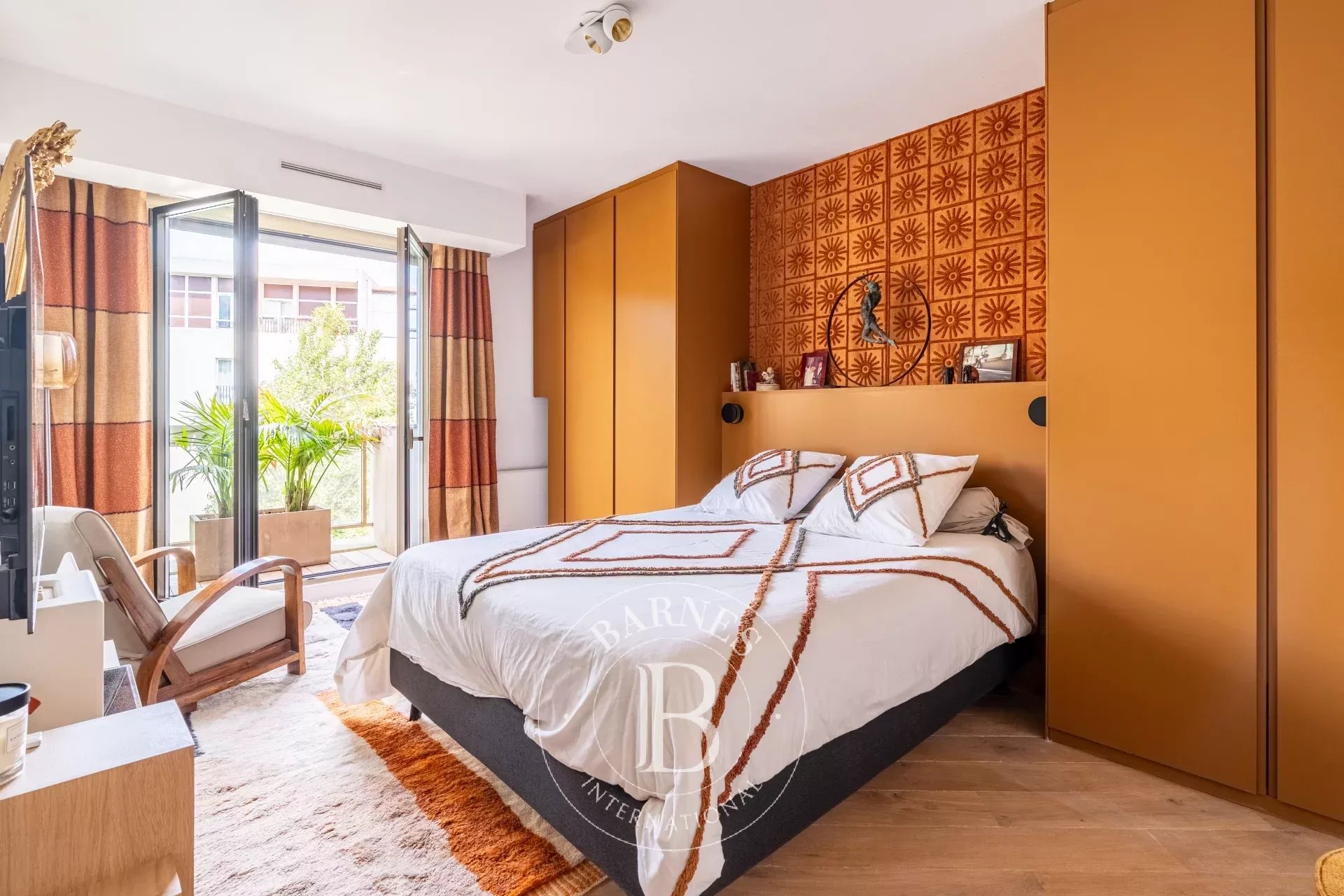 Daire Paris 16ème - picture 36