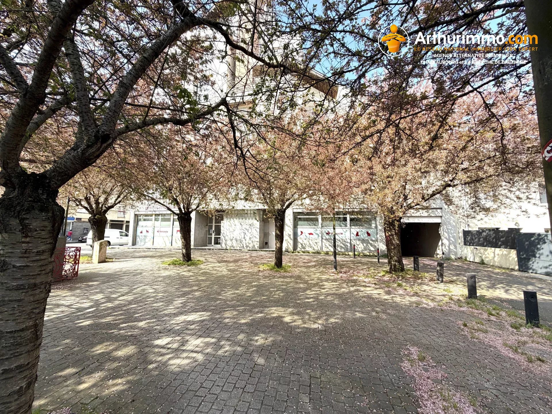 Maison à vendre, 2 pièces, 46 m², Rennes
