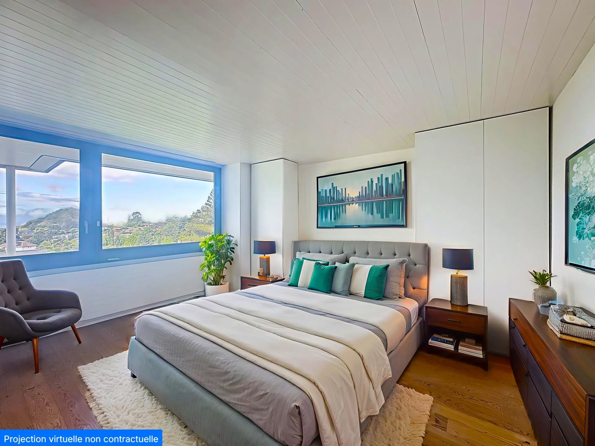 A quelques minutes du centre de Vevey !