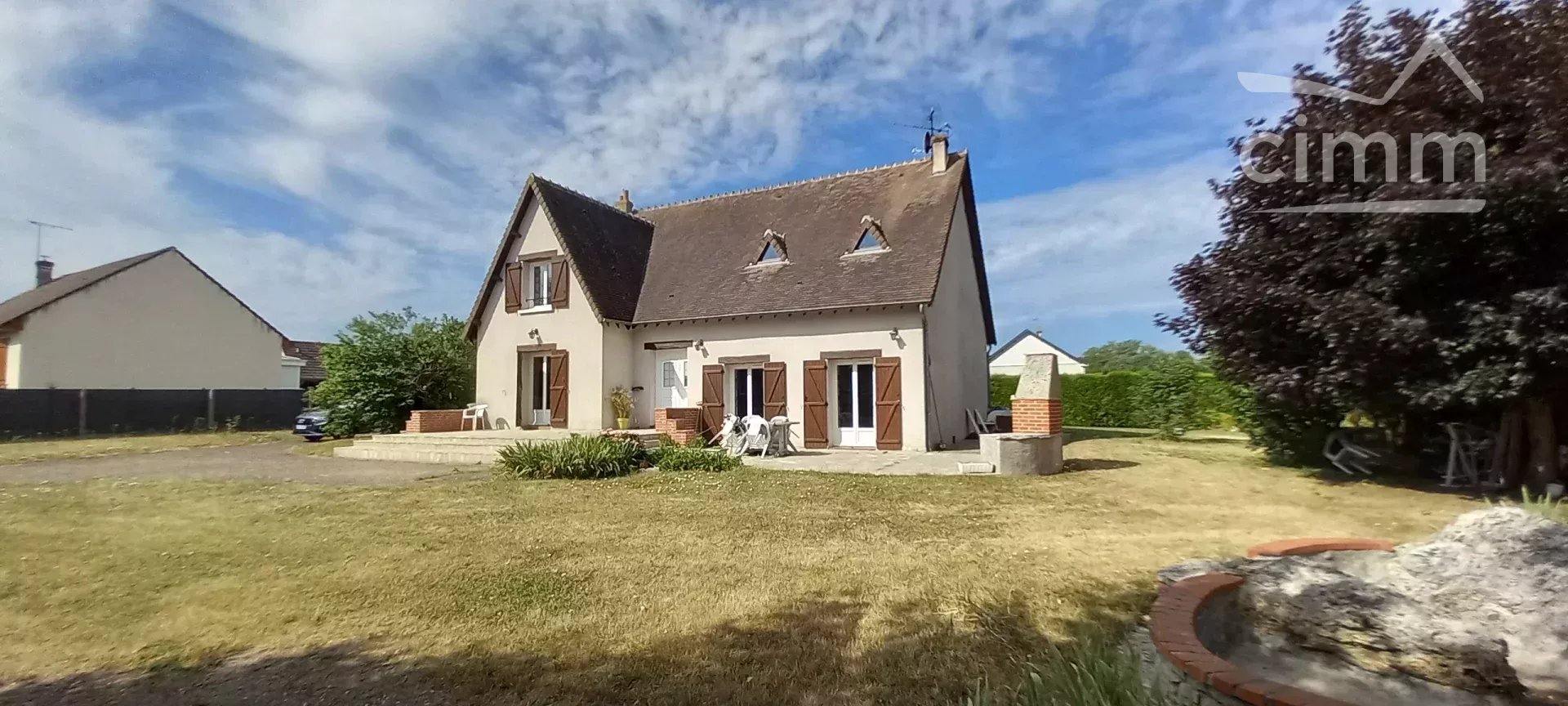 Agence immobilière de 