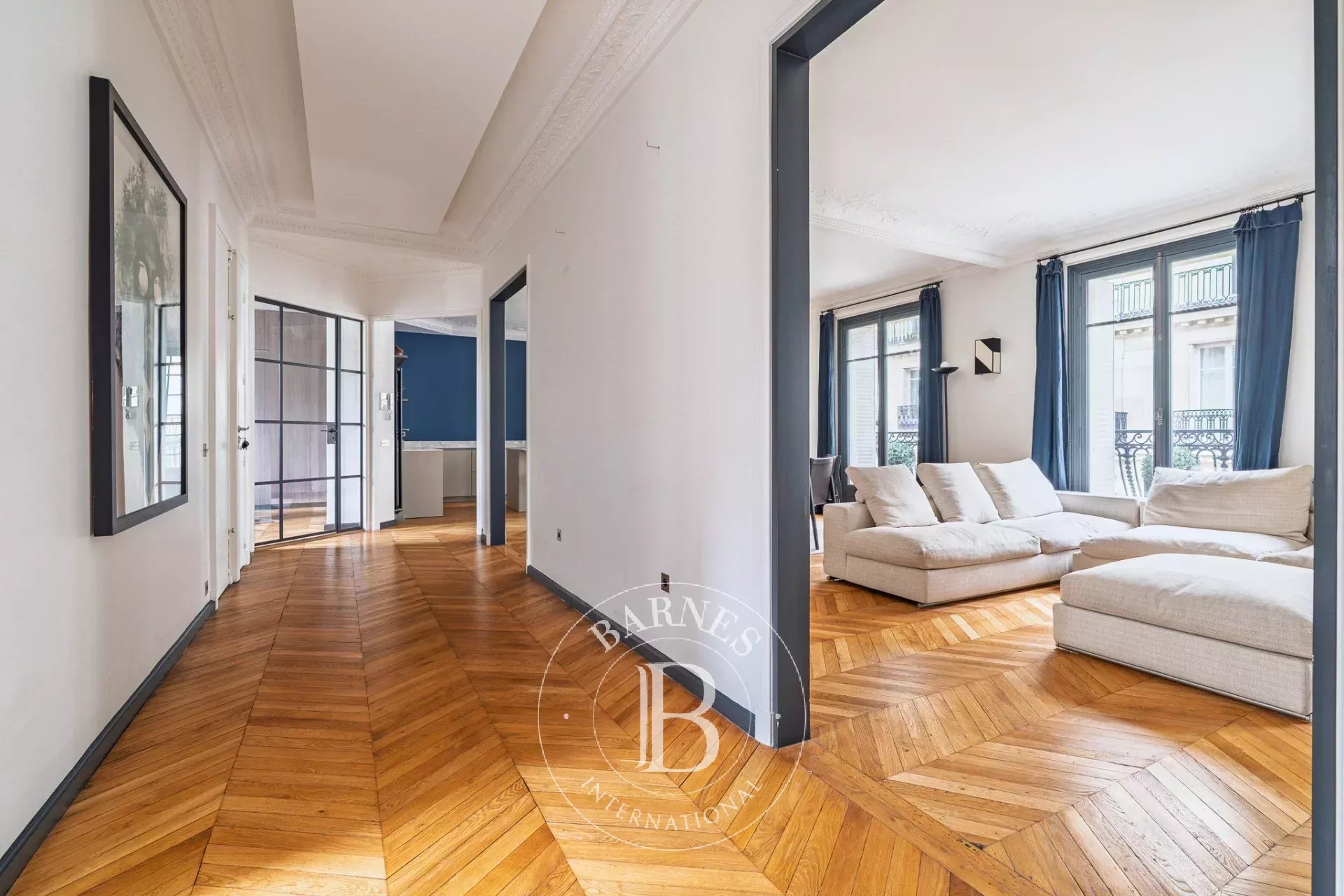 Daire Paris 16ème - picture 26