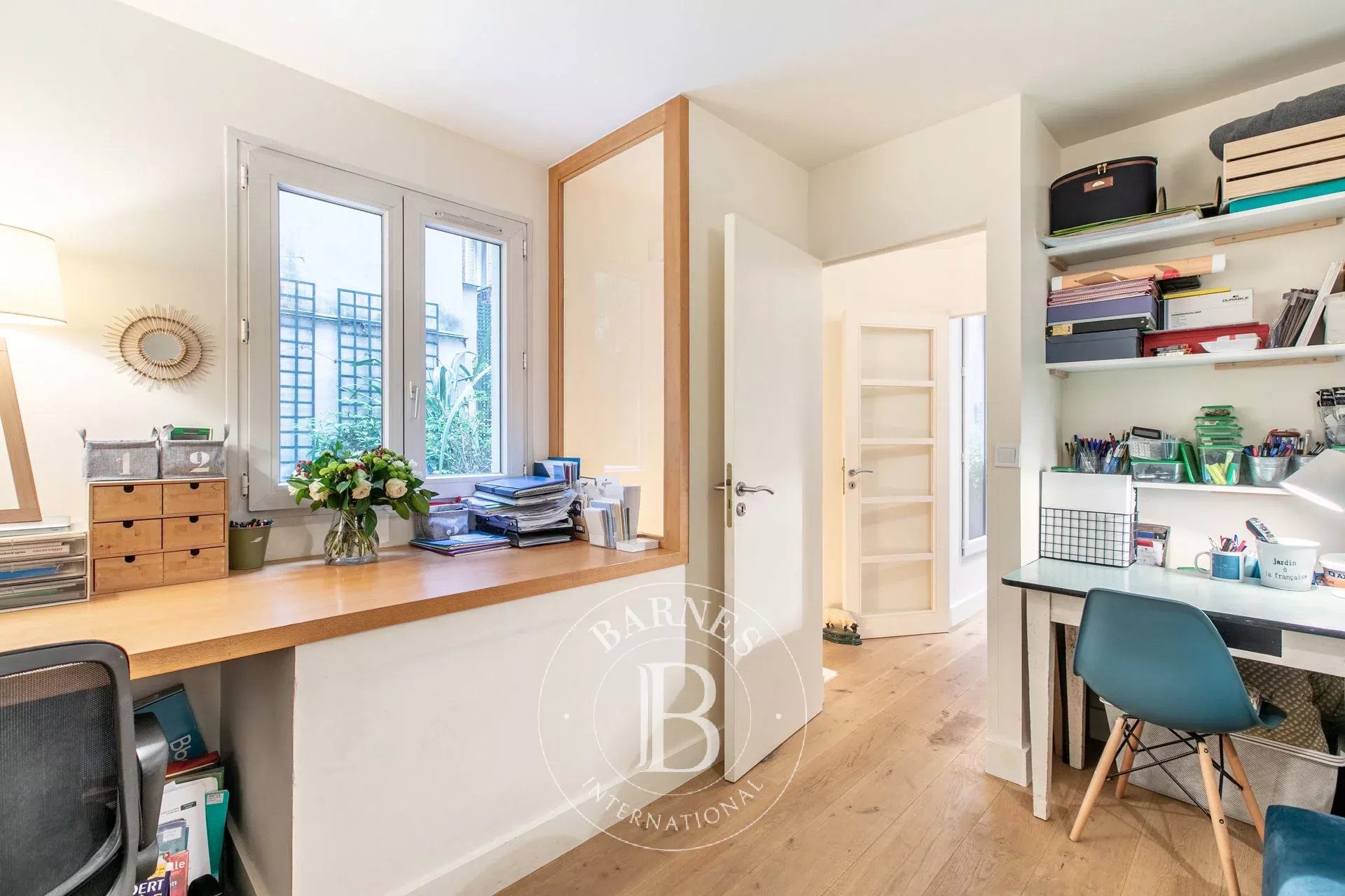 Daire Paris 17ème - picture 5