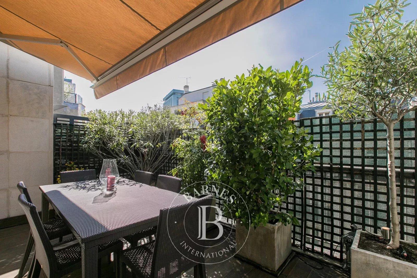 Daire Paris 16ème - picture 7