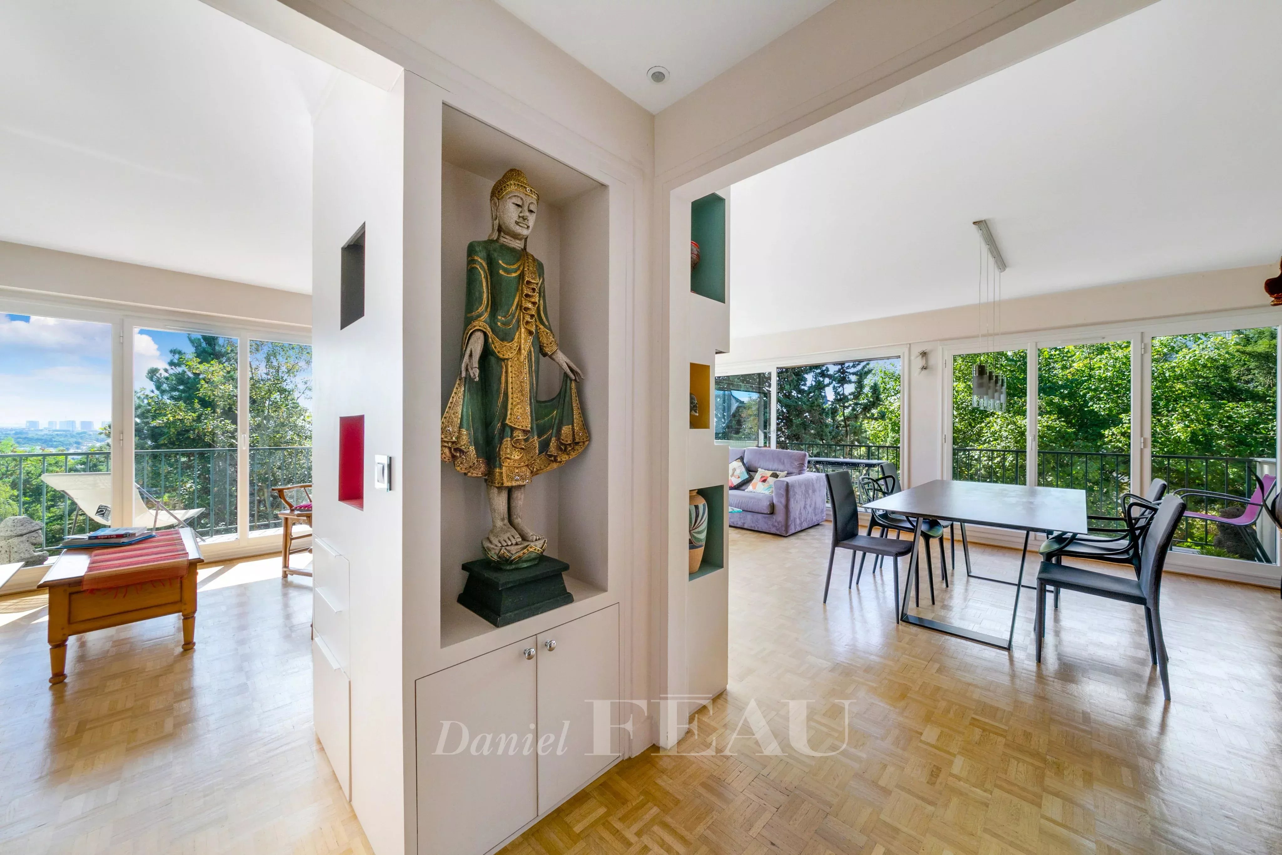 Rental Apartment Saint-Cloud