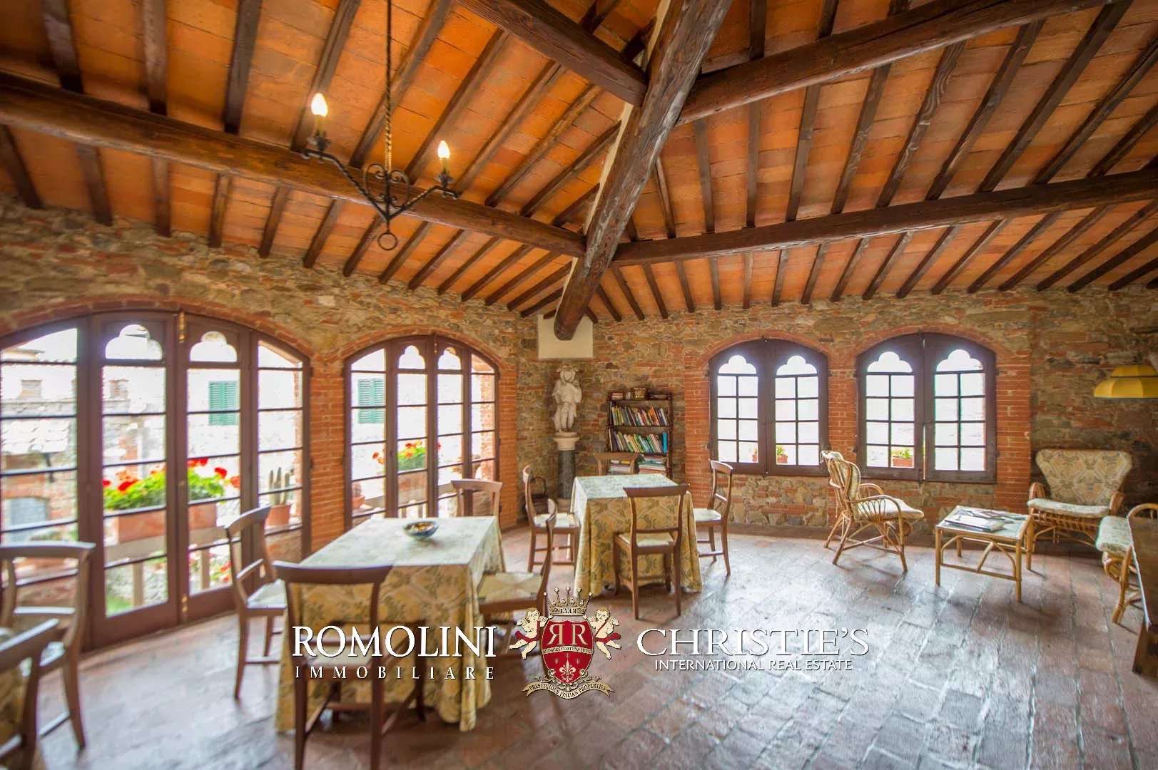 12 Bedroom Chateau's Image 47