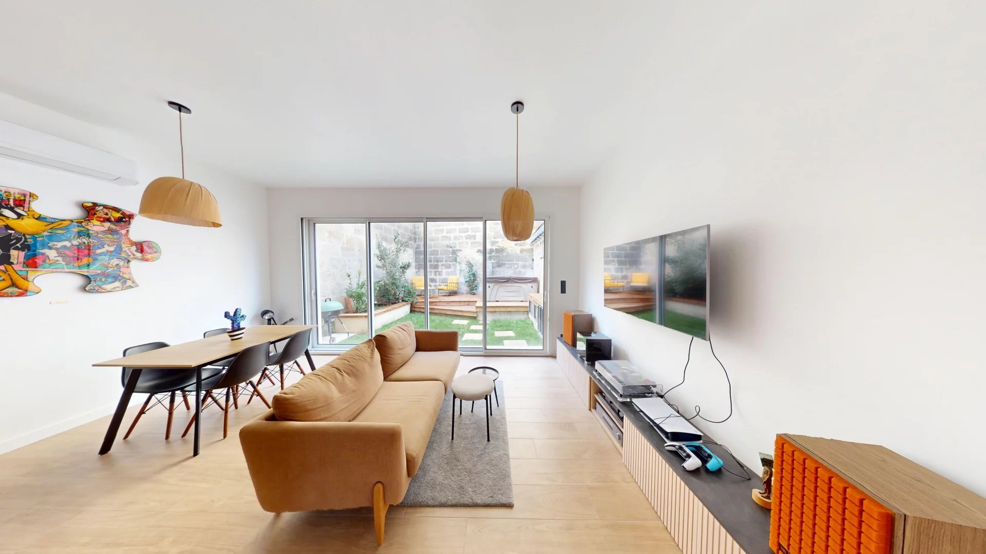 Agence immobilière de 