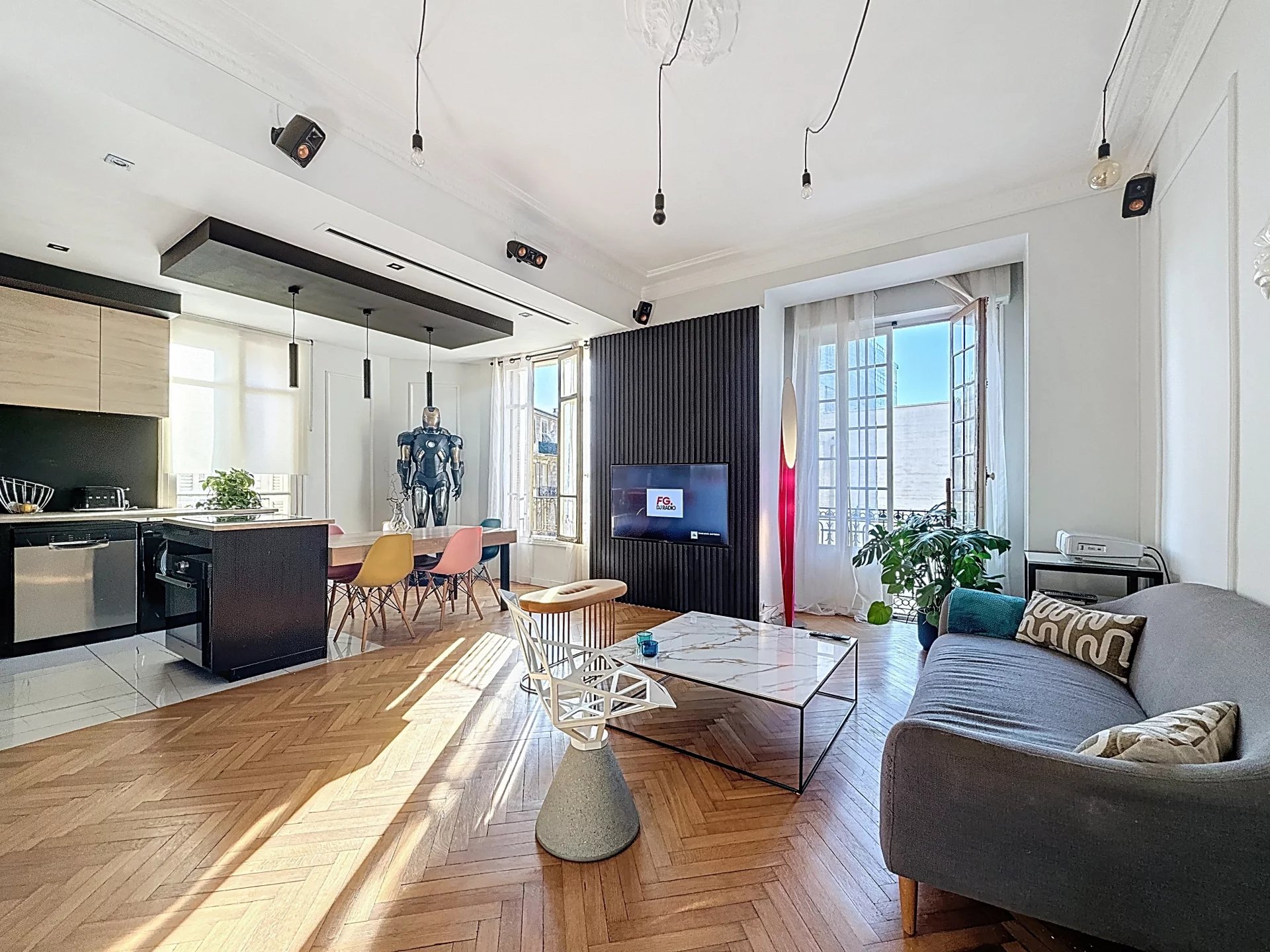 Продажа Квартира - Ницца (Nice) Libération