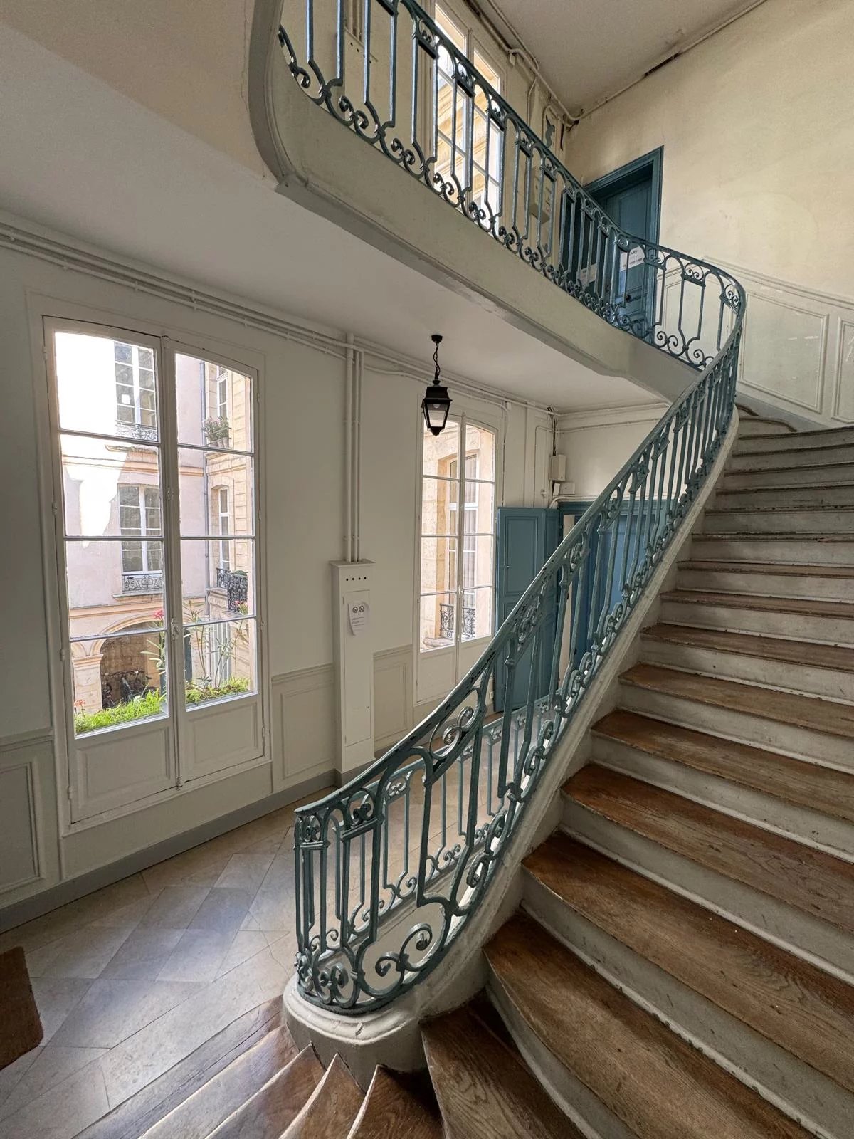 Location Bureau Paris 3ème