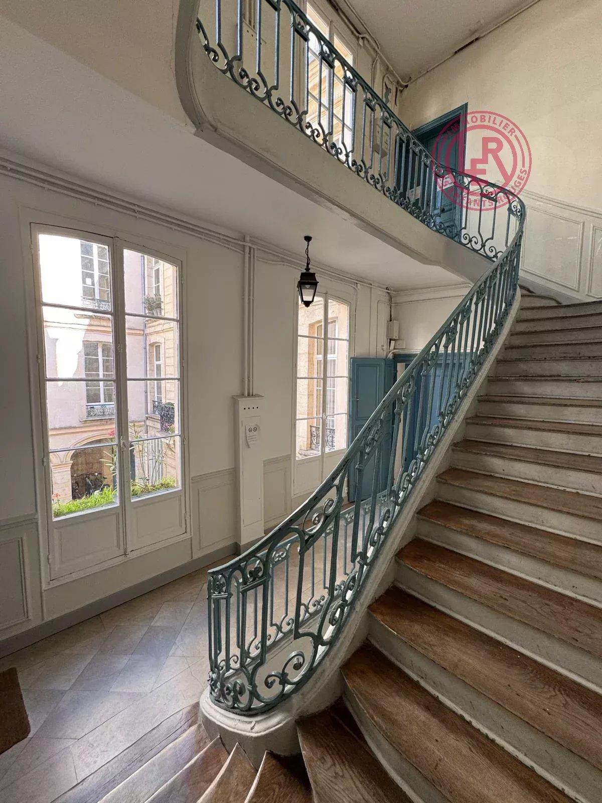 Agence immobilière de Les Enfants Rouges