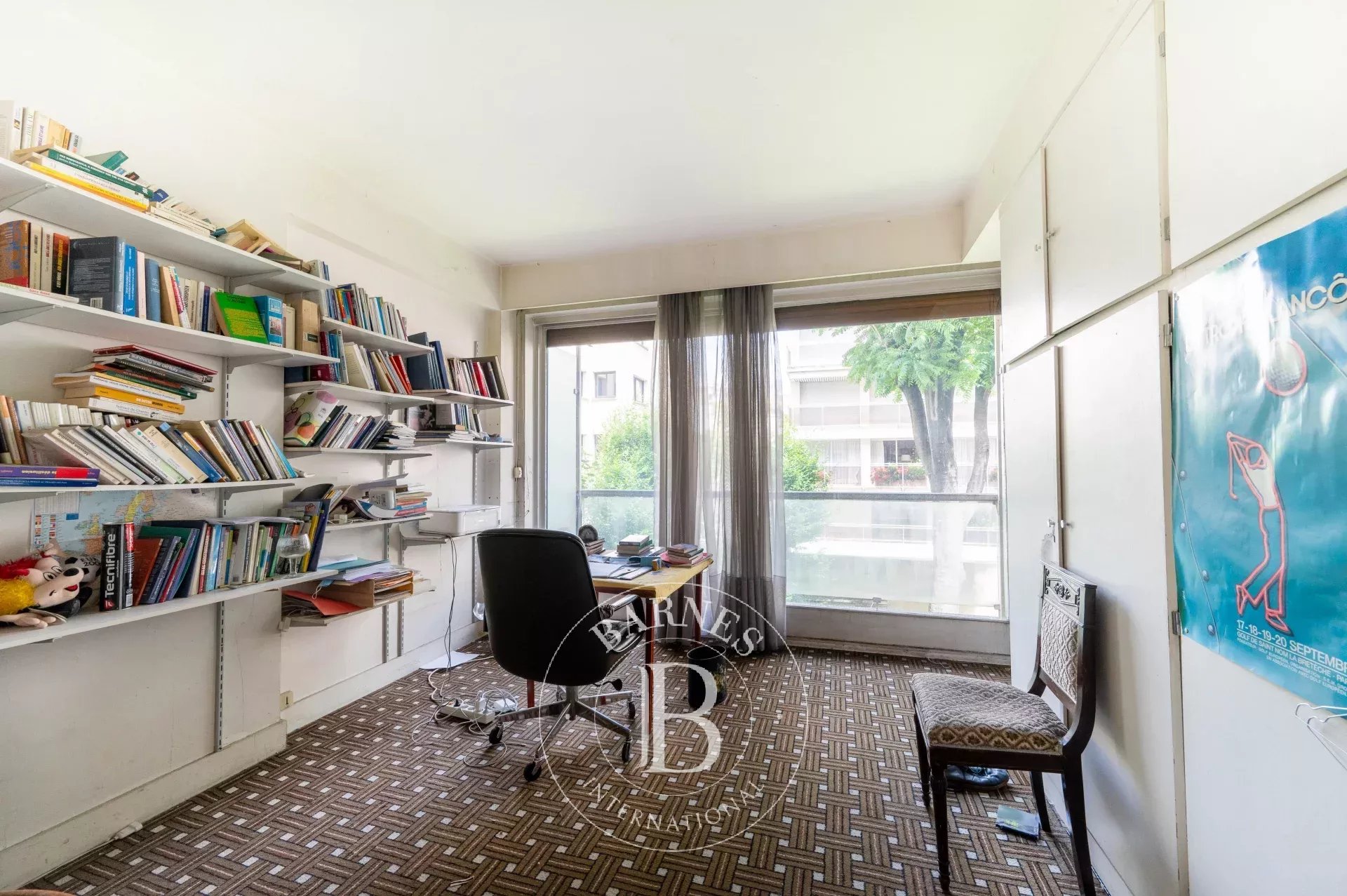 Neuilly - Château-Perronet - 3 or 4-bedroom apartment - picture 9
