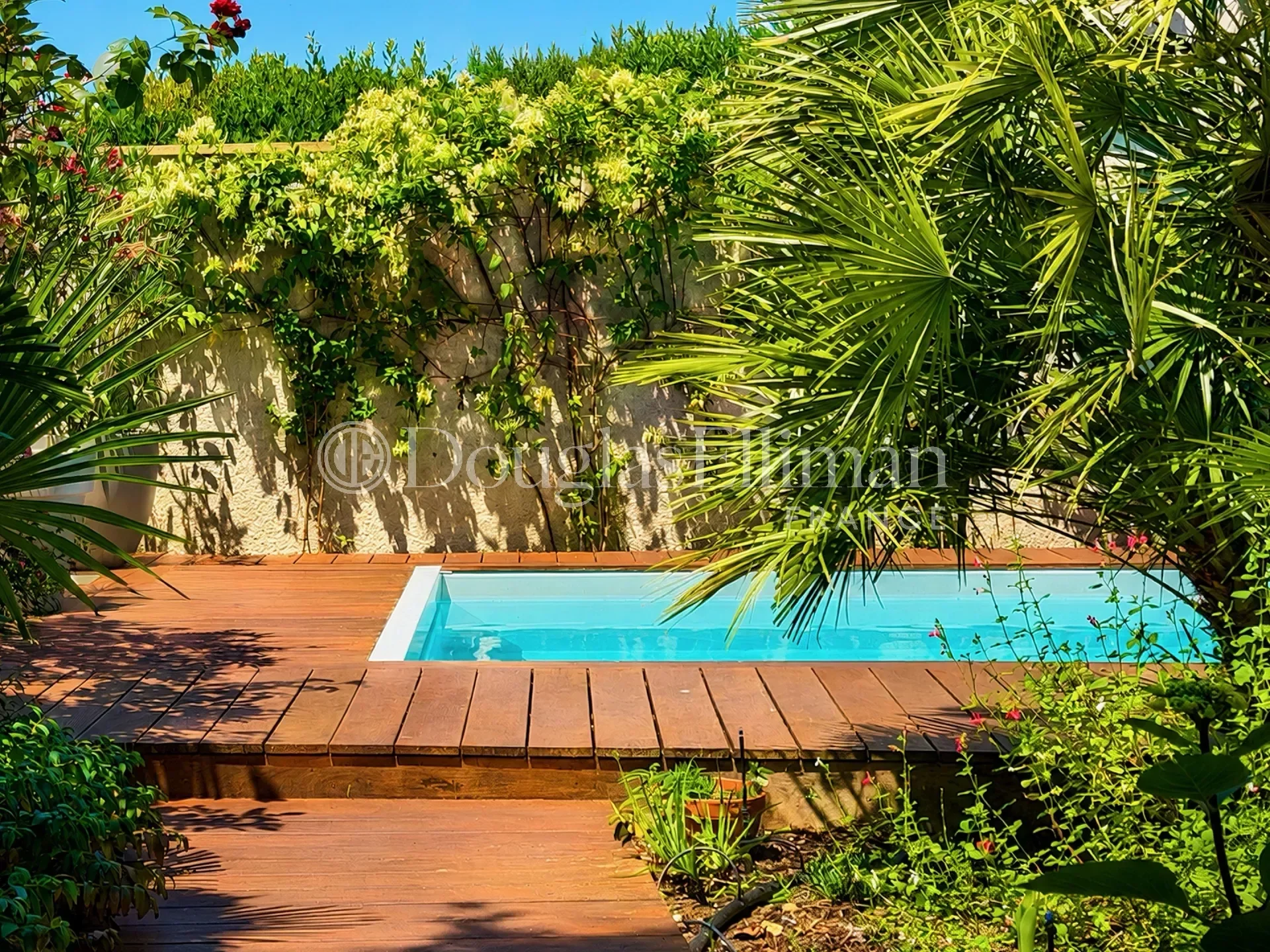 Bordeaux Caudéran – Family house with pool and garage near Parc Bordelais - Picture n°2