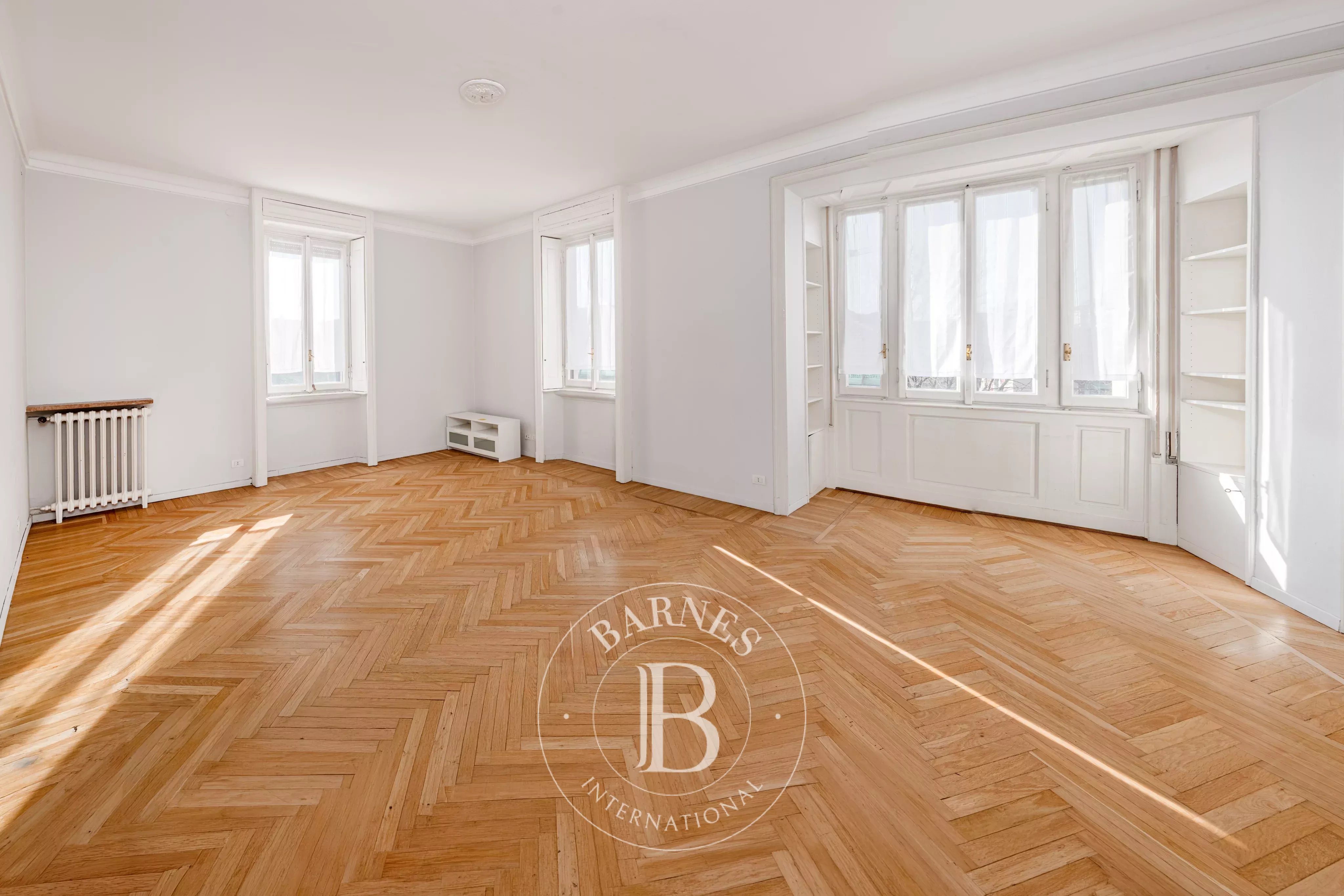 Luminosissimo appartamento piano alto