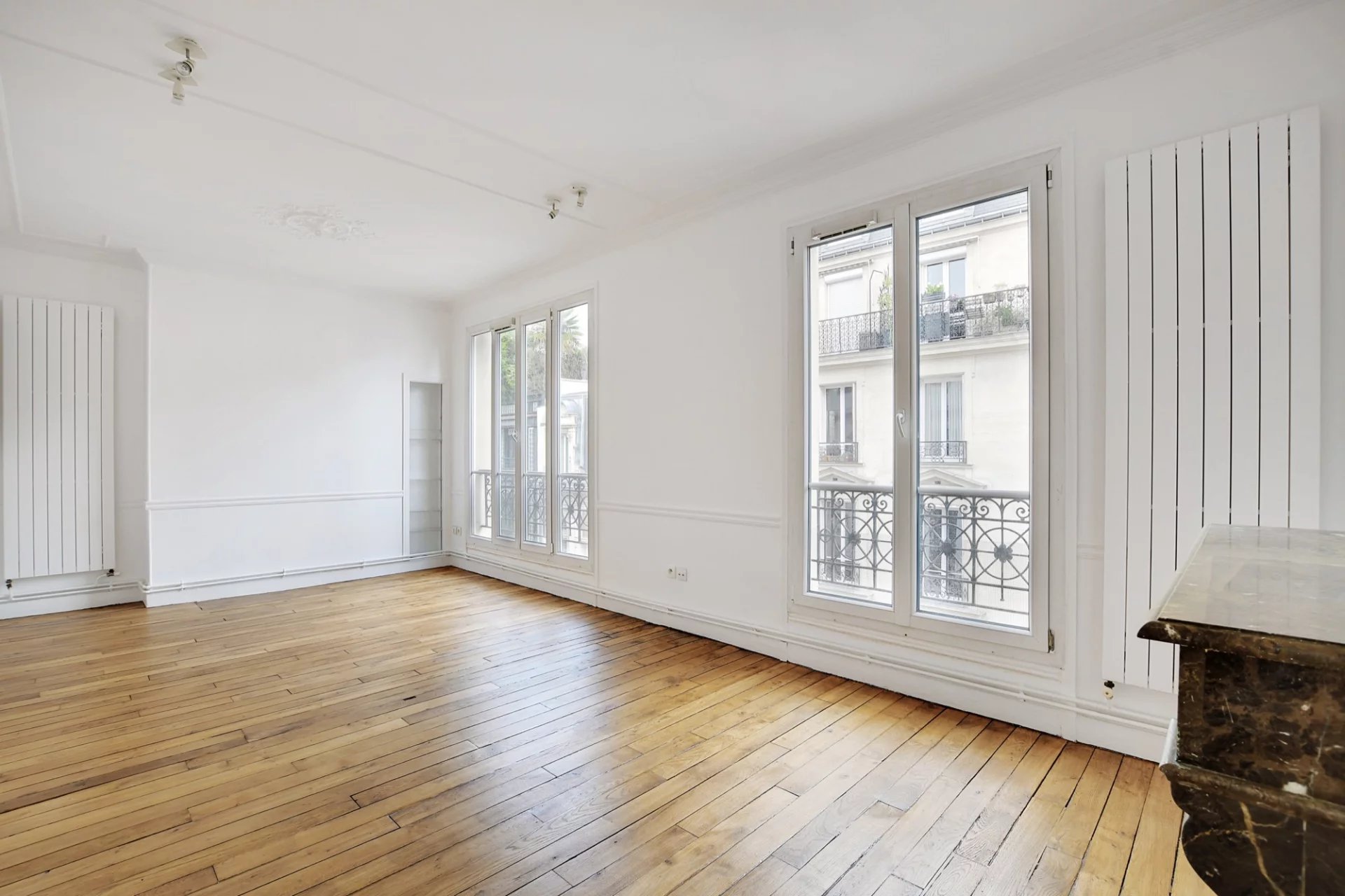 Rental Apartment Paris 17th