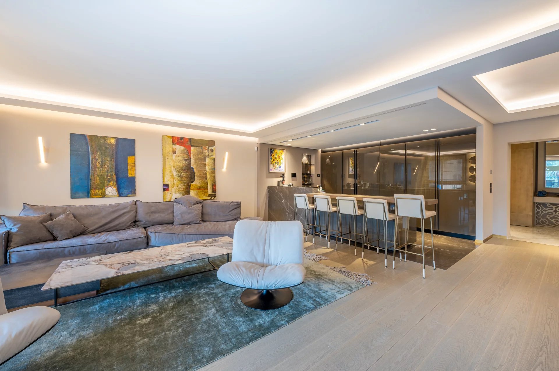 Sale Apartment Monaco Fontvieille
