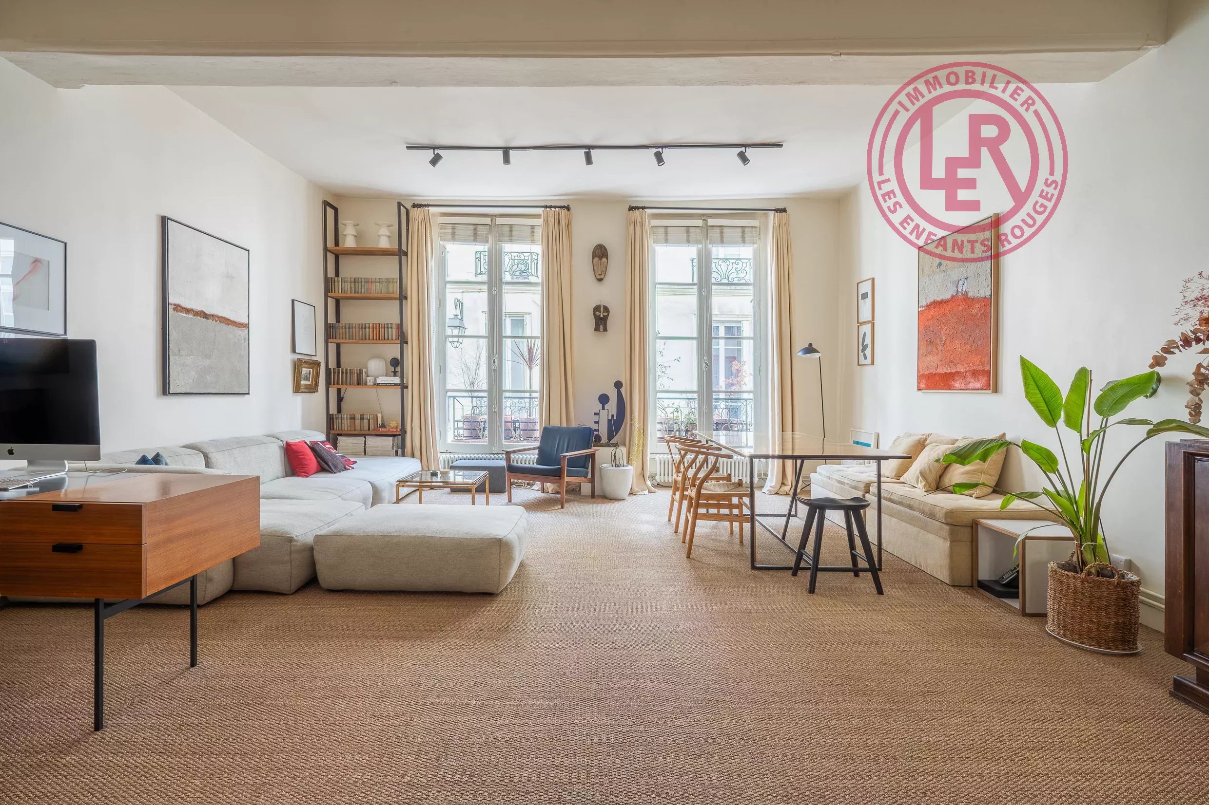 Agence immobilière de Les Enfants Rouges