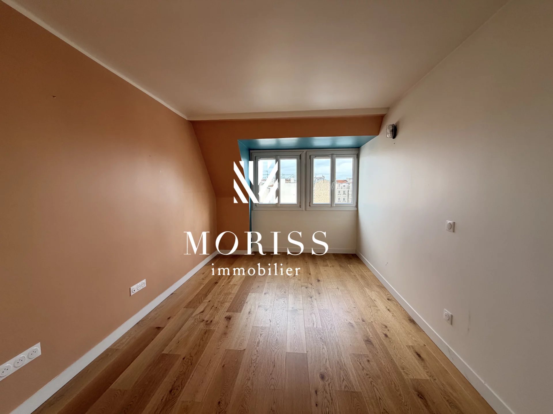 Saint-Mandé Appartement de 3 pièces de 71 m2 - Image Array