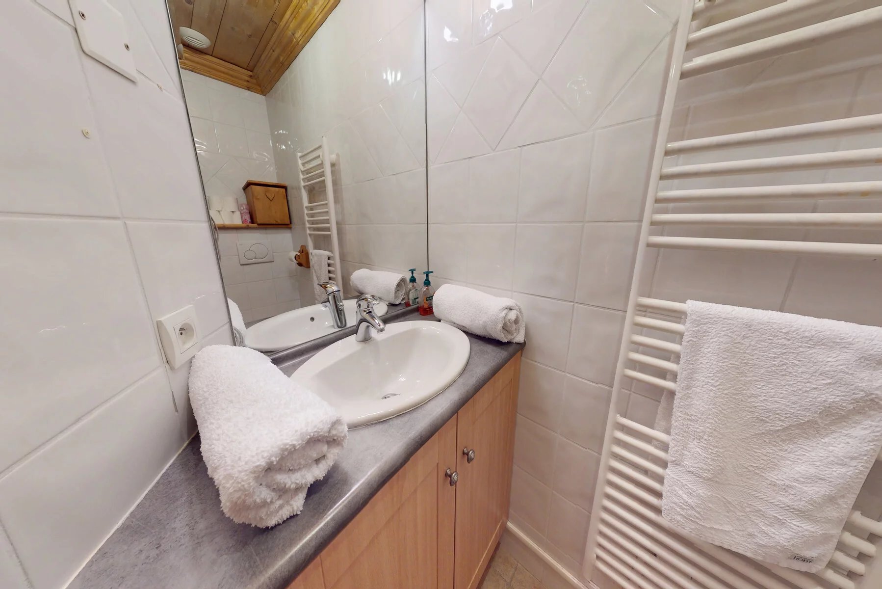 Photo of MORZINE - 2 bedroom apartment Morzine