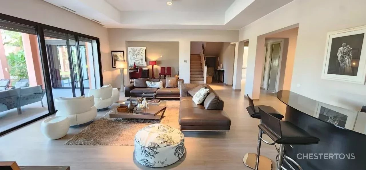Image of Villa - 4 Bedrooms for Sale in Marrakech-Ménara-Marrakech-Morocco, Image 7