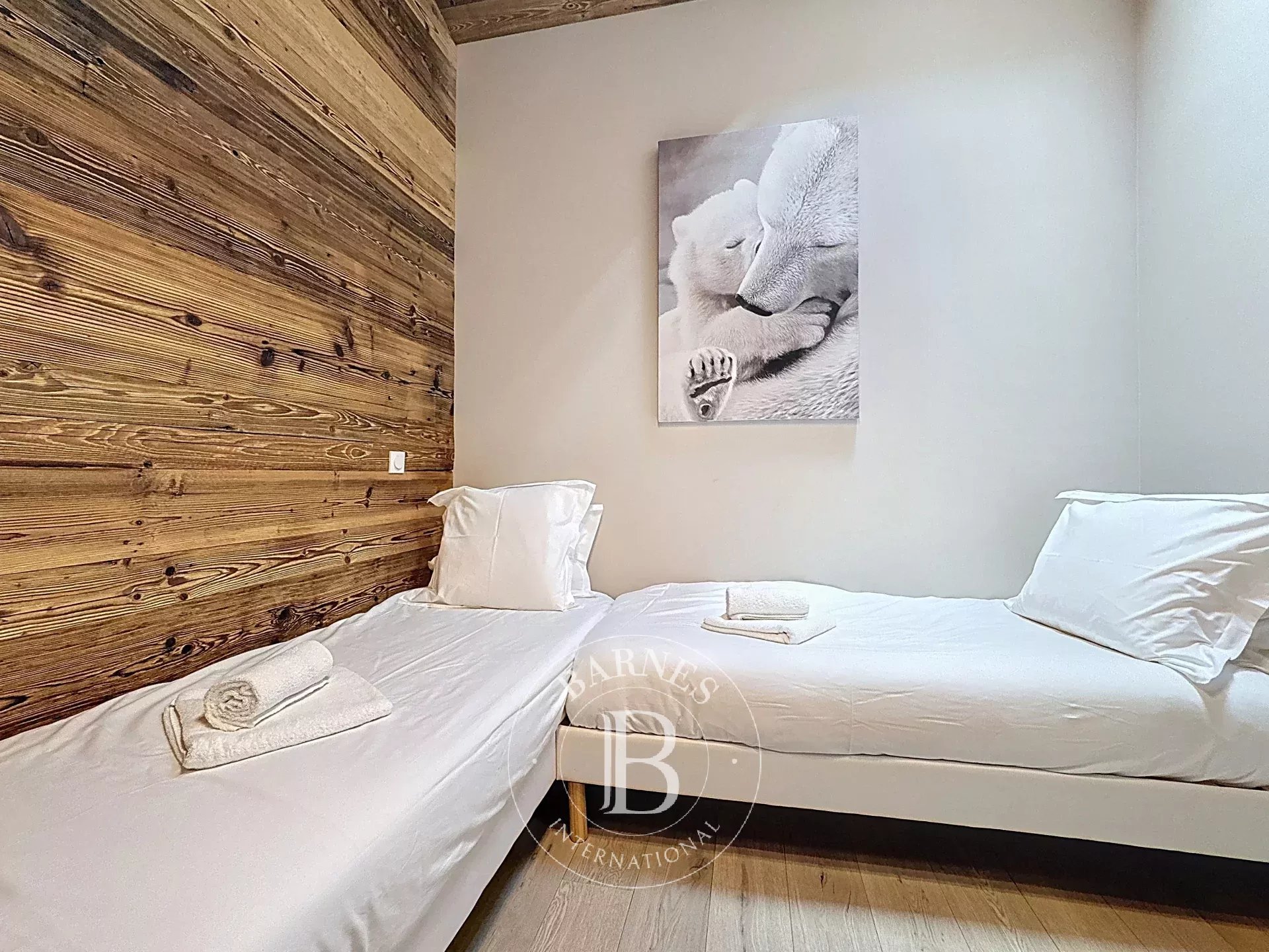 Photo of Fayard – Seasonal rental – 4 people – Near the slopes