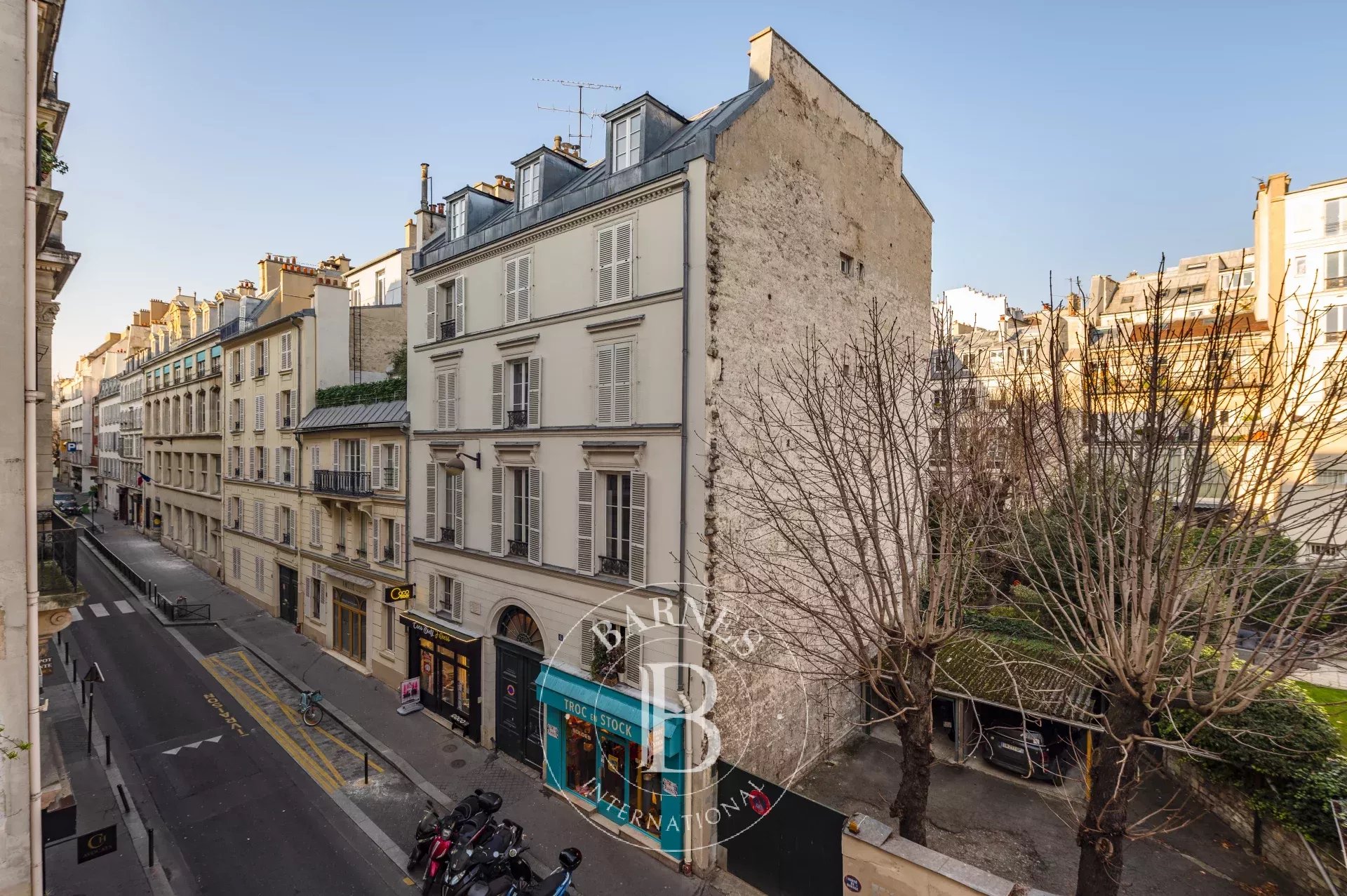 Daire Paris 9ème - picture 21