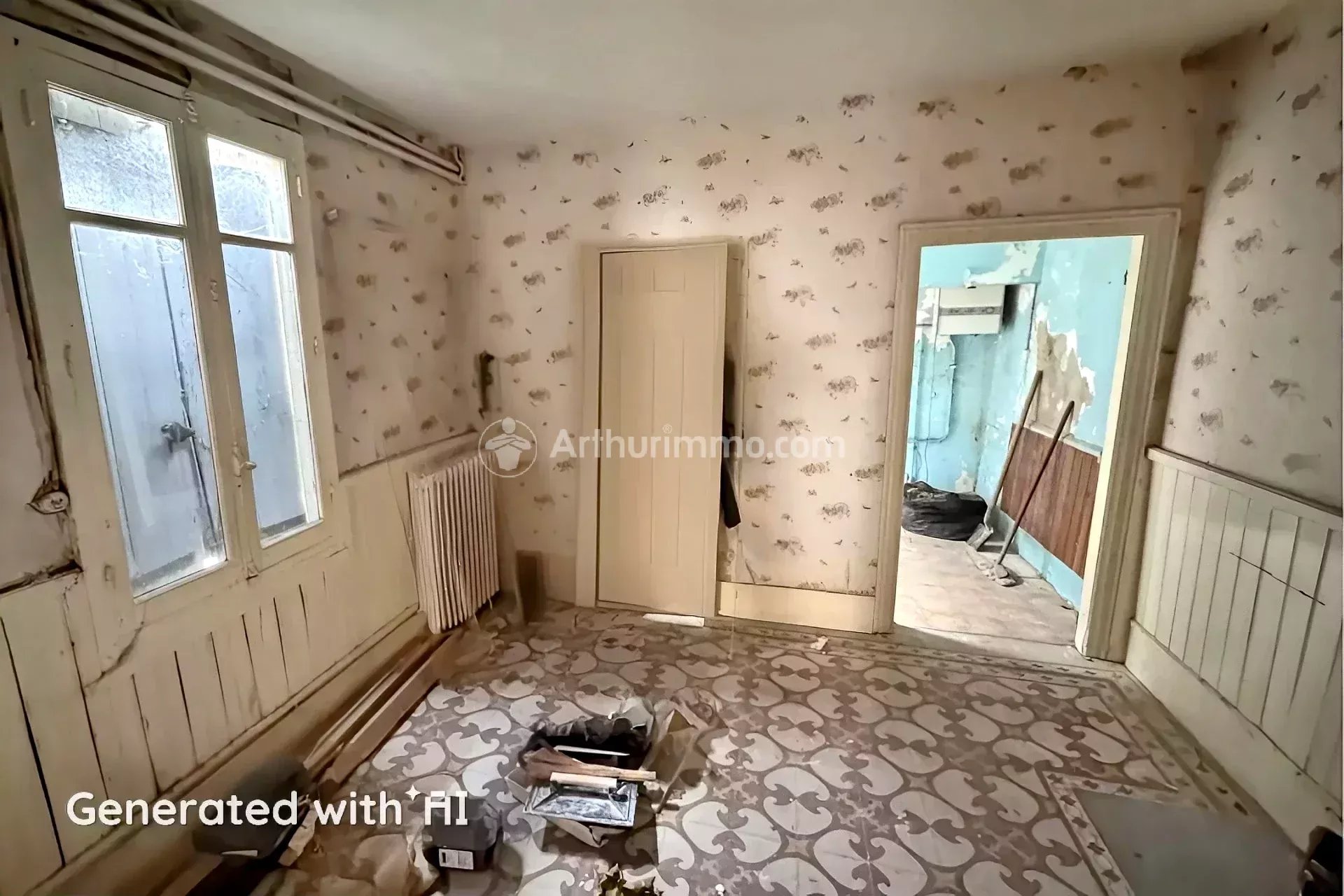 Maison de ville de charme à Mazamet - Photo 5