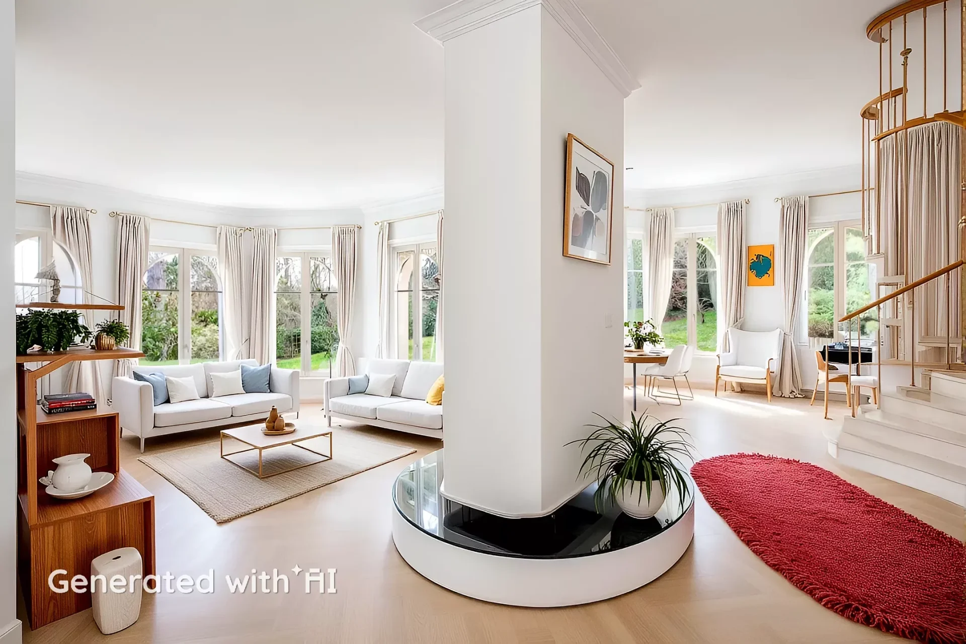 La Celle-Saint-Cloud - LES GRESSETS