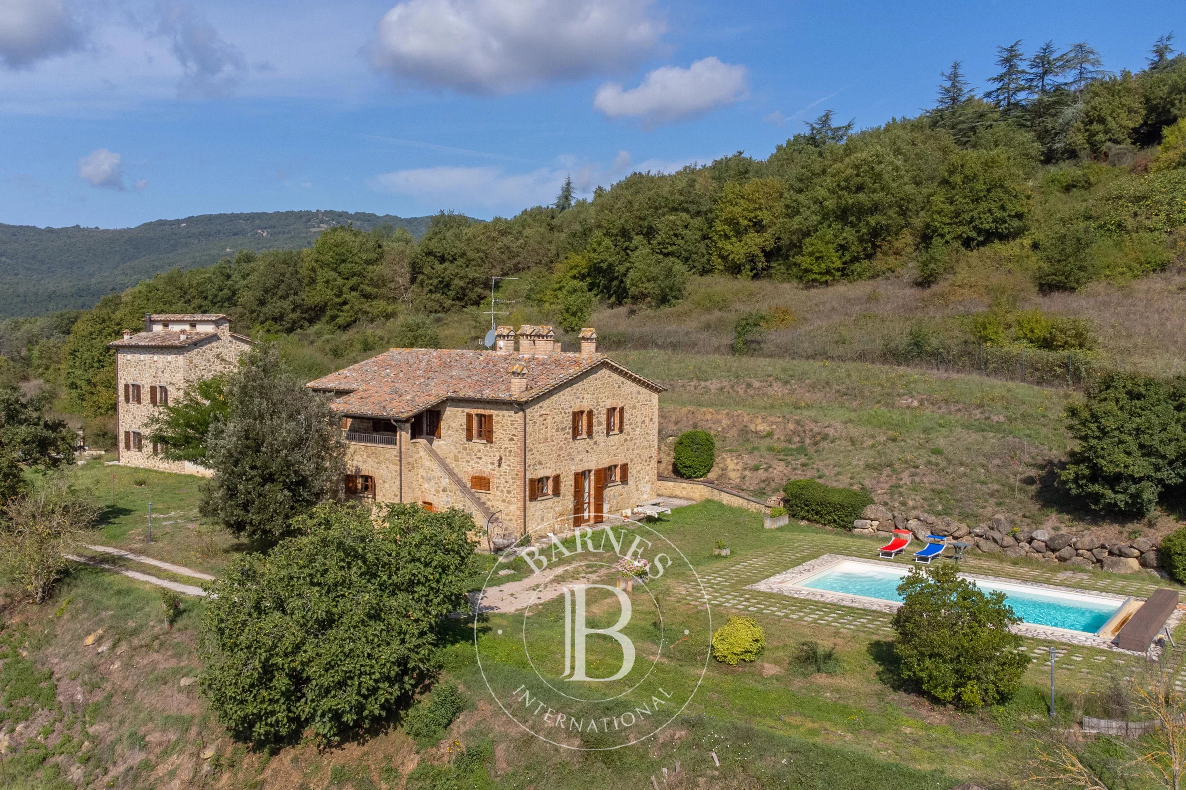 Chaumière Cortona  -  ref 86280620 (picture 1)