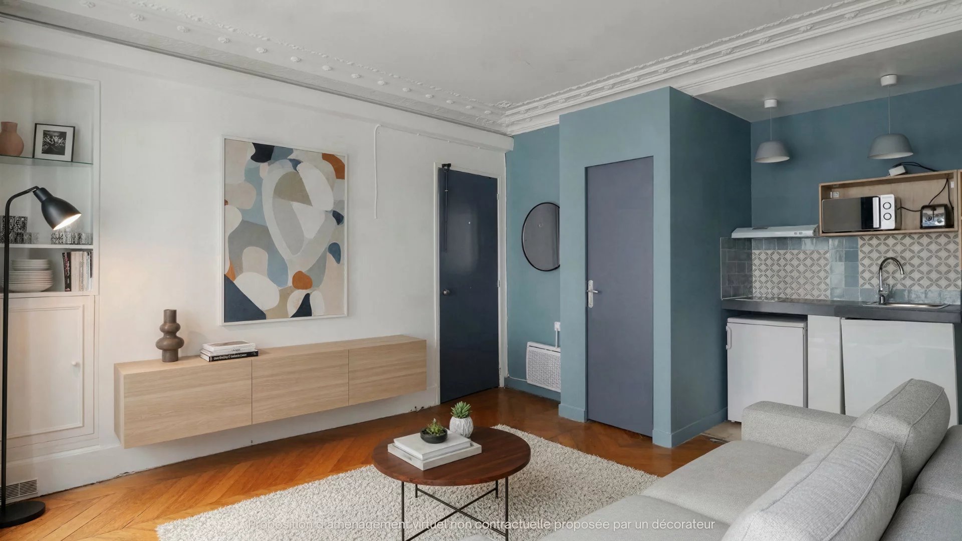 Paris 1er - LOUVRE / RIVOLI