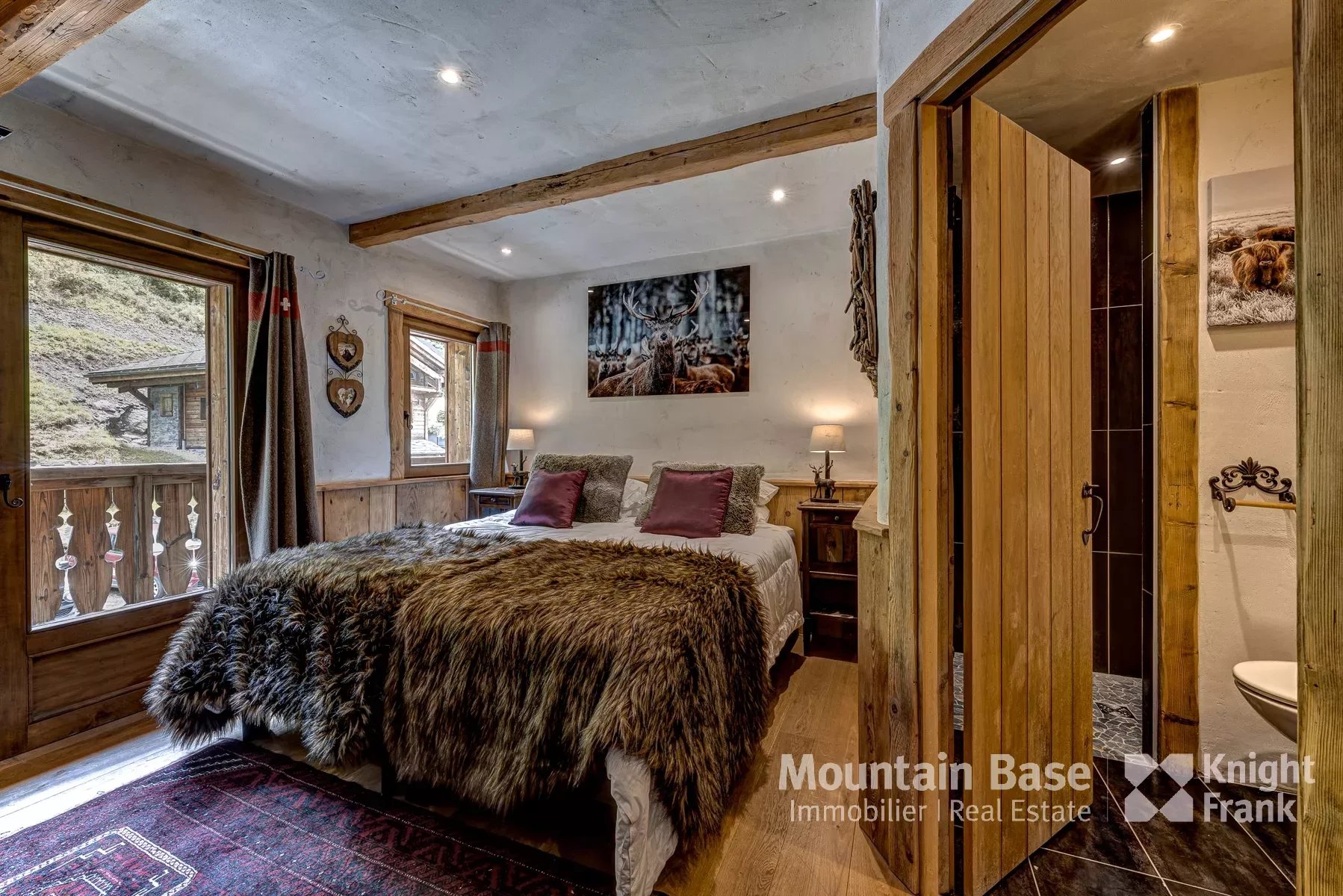 Photo of 12 bedroom farmhouse in Montriond