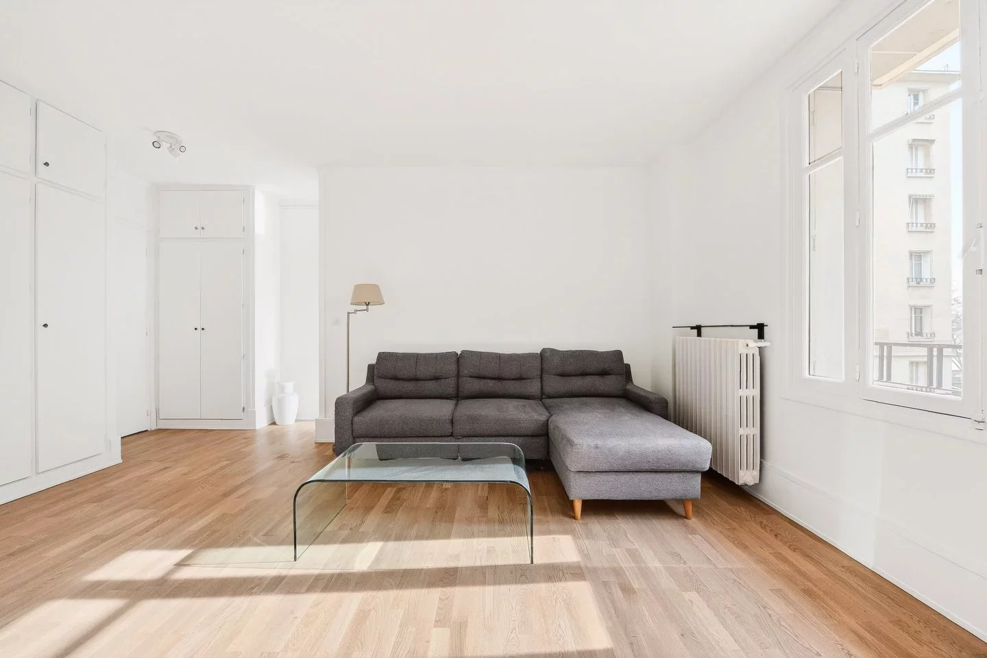 Paris 16e - QUAIS DE SEINE