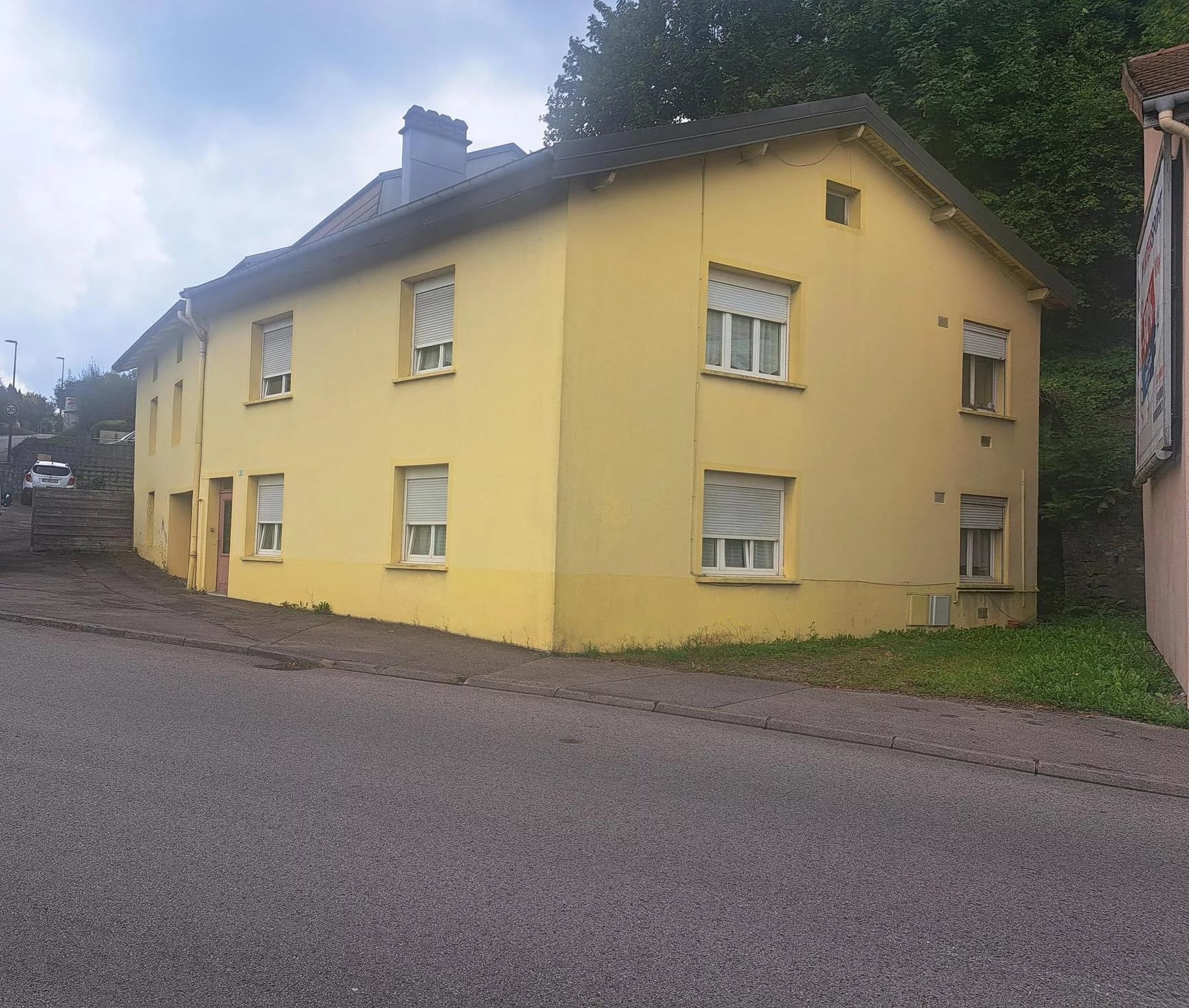 Vente Immeuble Épinal