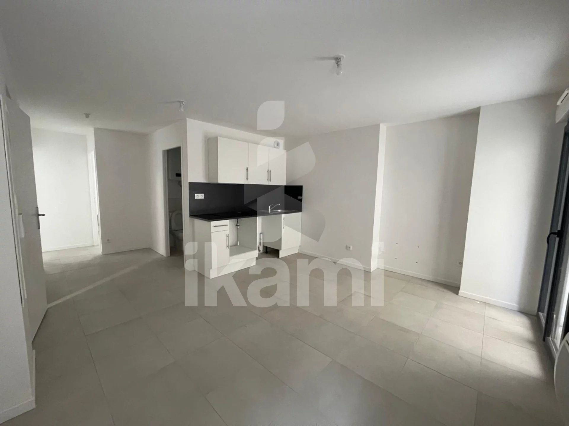 Appartement F3 rez-de-chaussée de 47.67 M2 - ETAMPES