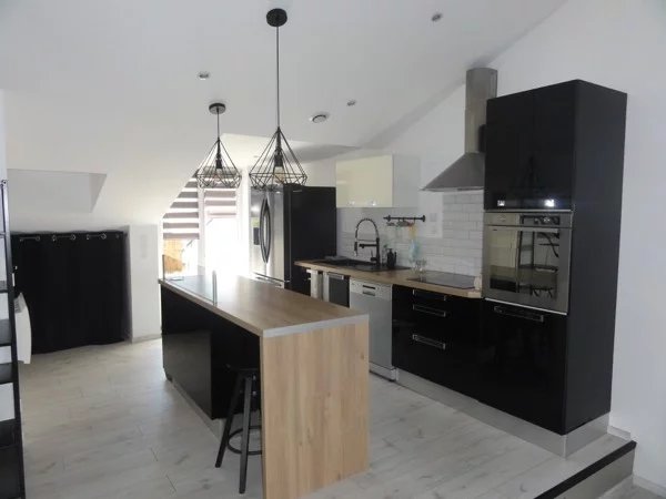 Vente Appartement Rosselange