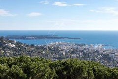 Luxury Sea View Villa Cannes Californie | Exclusive Gated Estate — photo 6 of 7